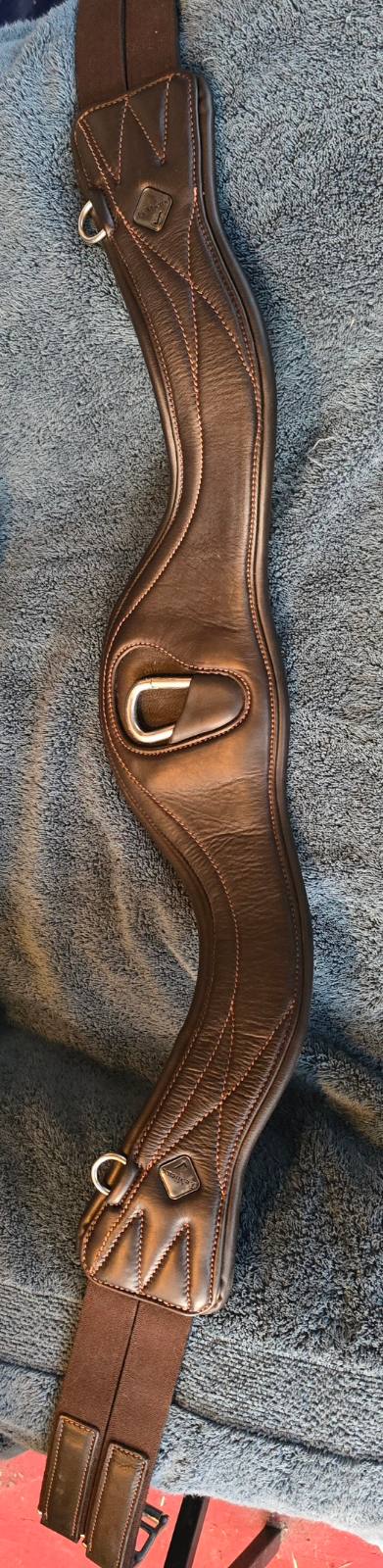 LEMIEUX Anatomical Gel Tek Girth