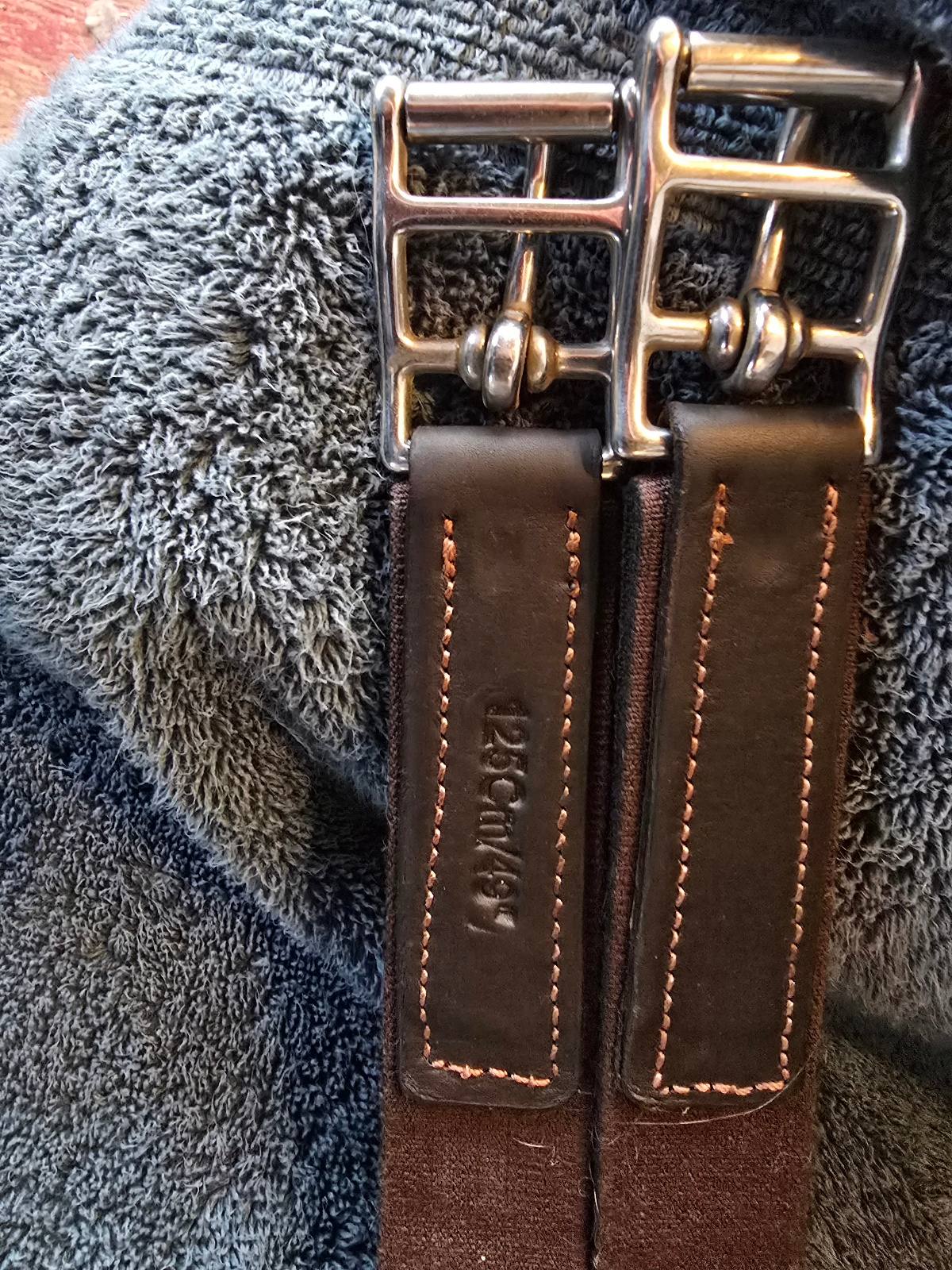 LEMIEUX Anatomical Gel Tek Girth