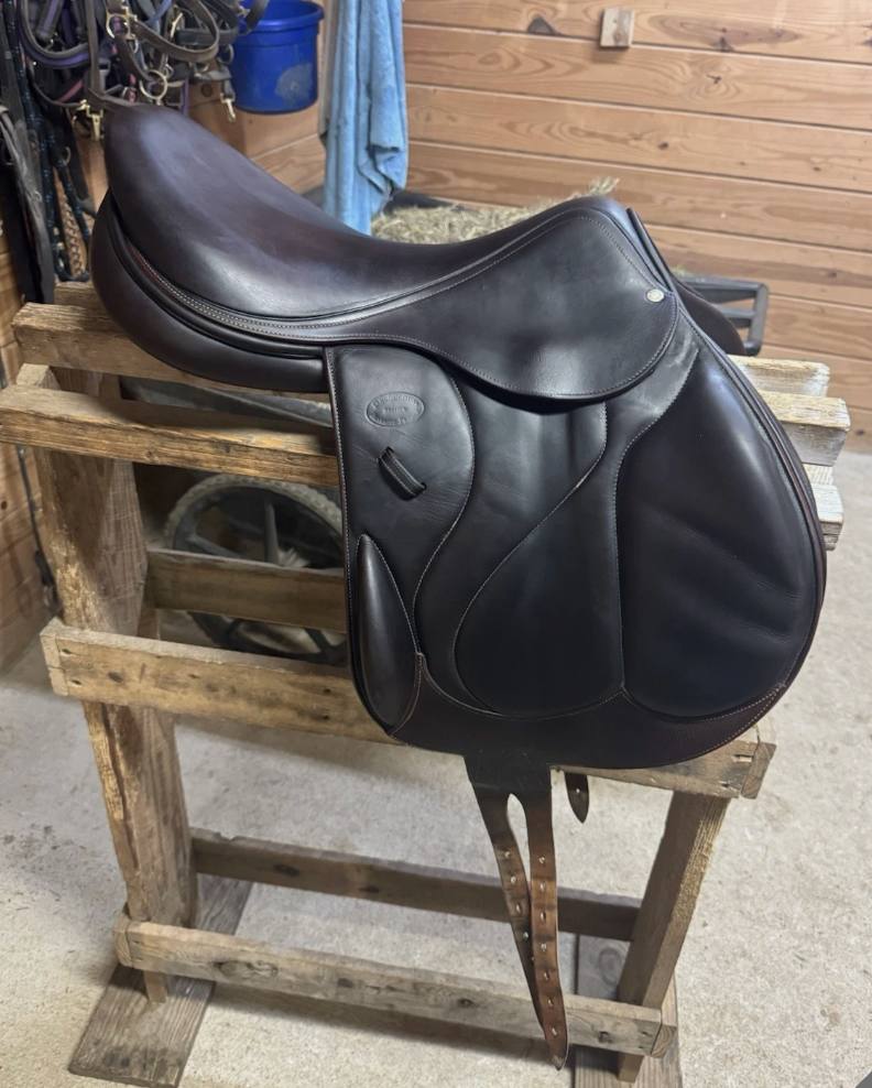 Devoucoux Chiberta  | 18.5" 3AR | 2012