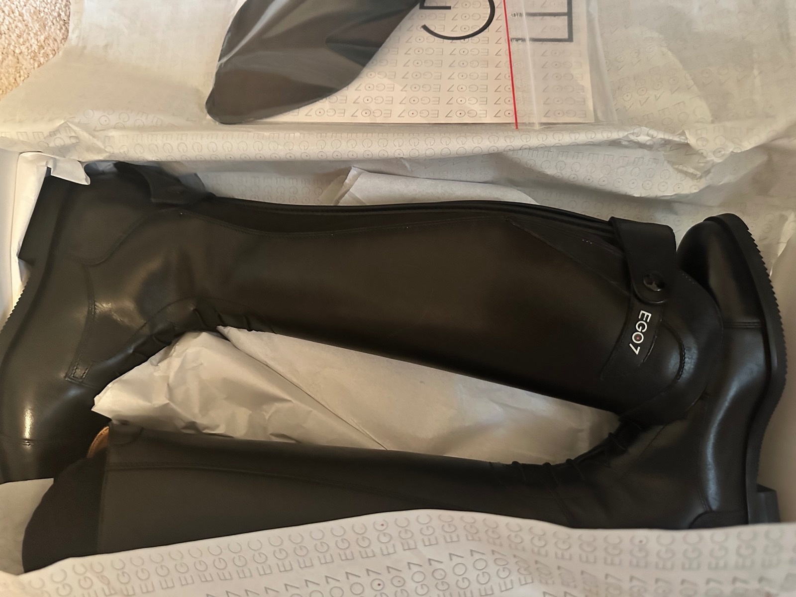 EGO7 Boots