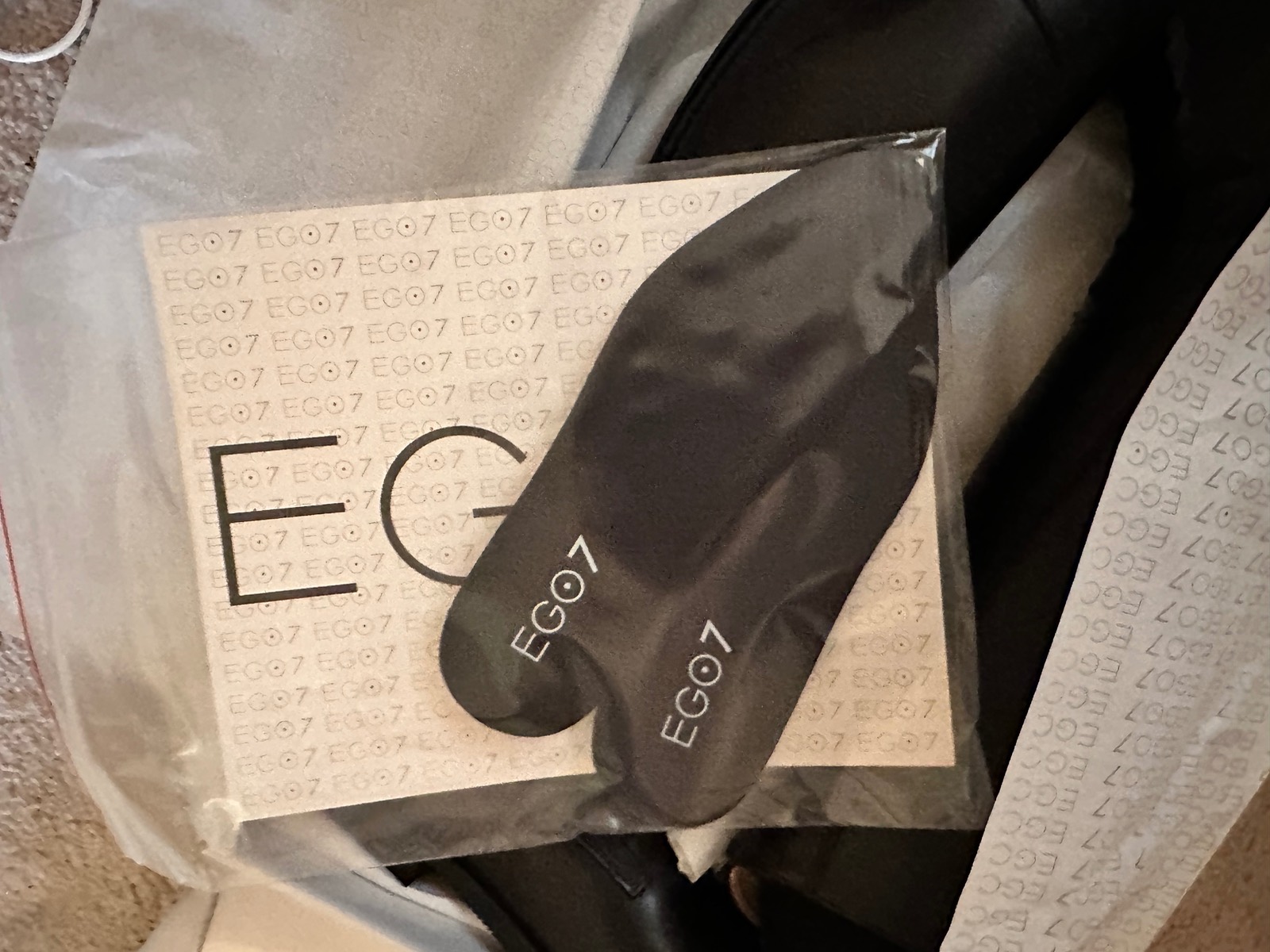 EGO7 Boots