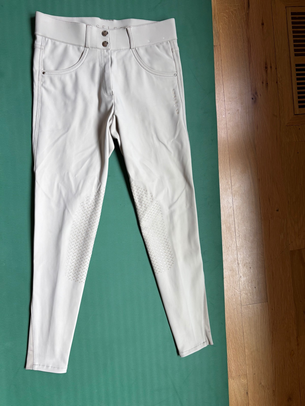 KL Select Riding Pants - Breeches