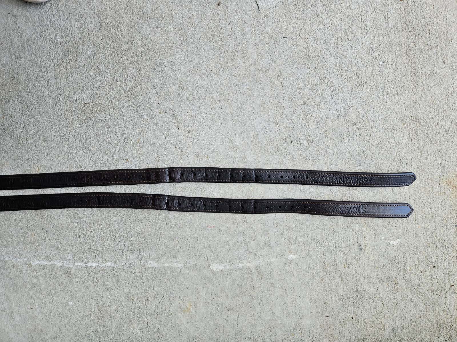 ANTARES Stirrup Leathers