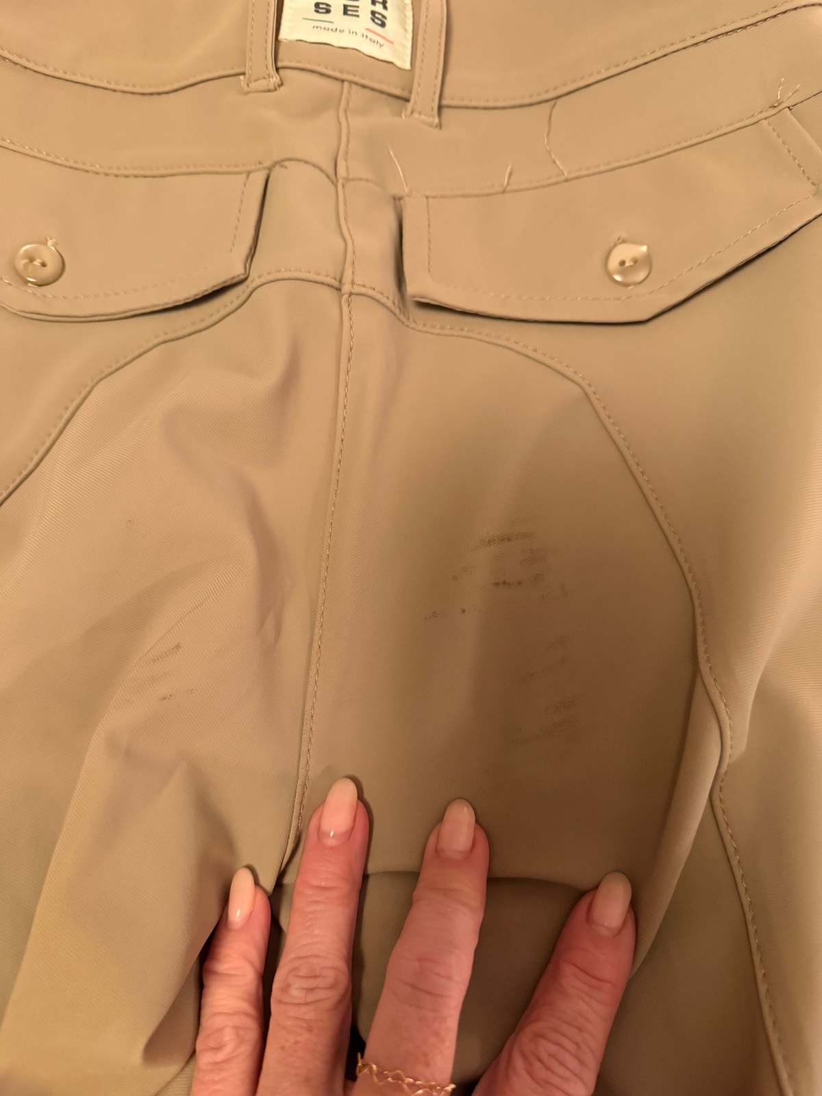 FOR HORSES Riding Pants - Breeches