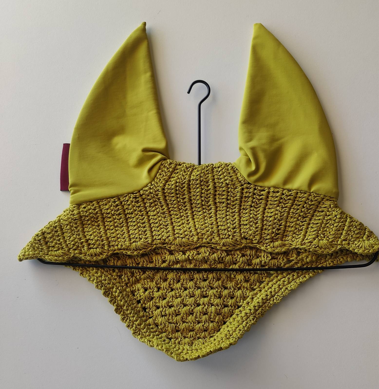 LeMieux Loire Ear Bonnet Dijon M Used