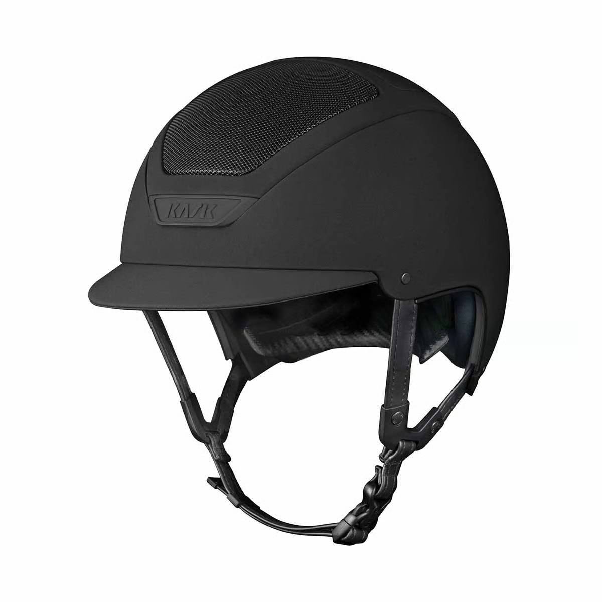 Kask Dogma Hunter - Black - 6-7/8 | 55