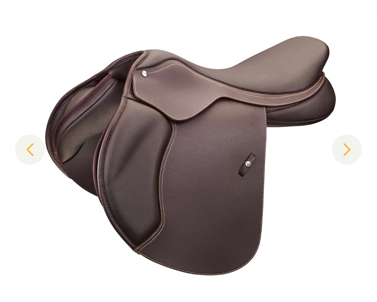 WINTEC - 500 Close Contact Saddle