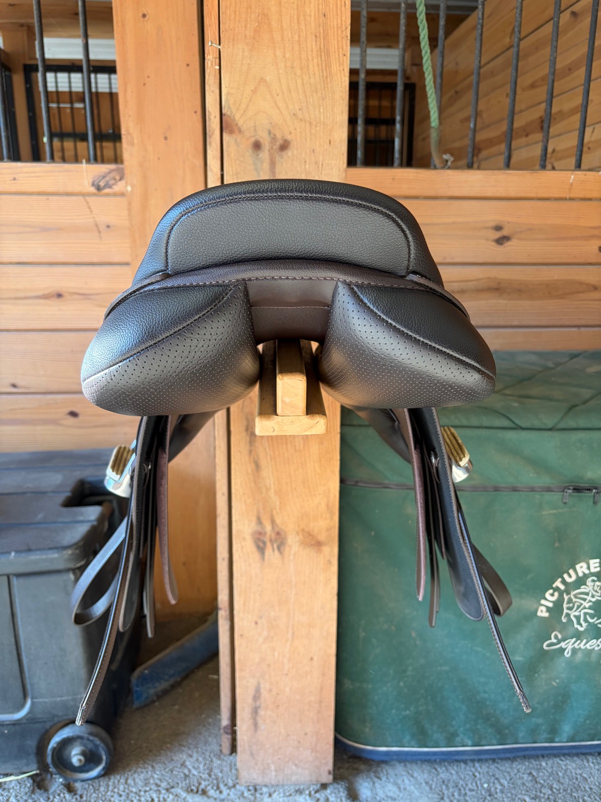 WINTEC - 500 Close Contact Saddle