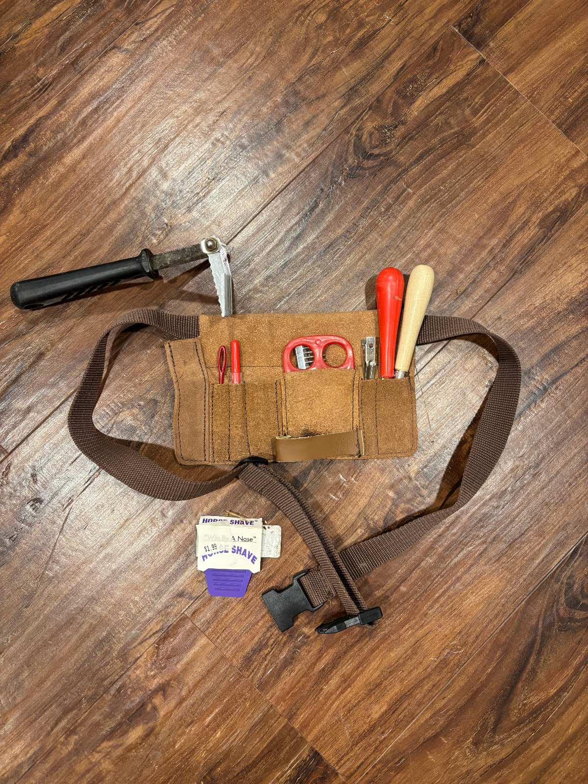 Equine Show Grooming Kit