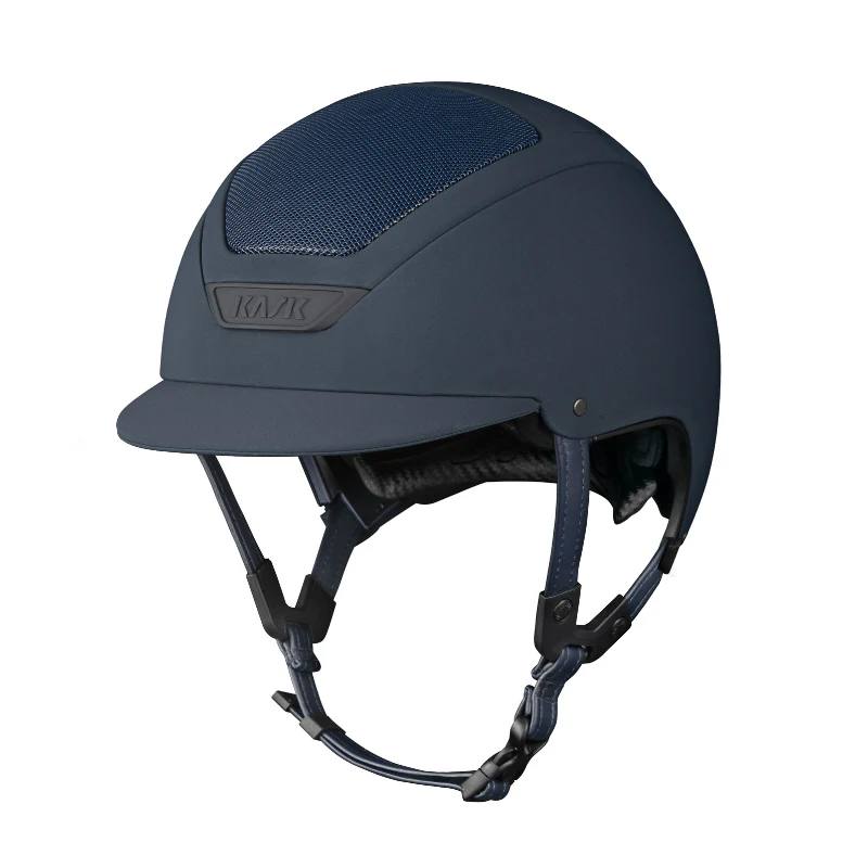 Kask Dogma Hunter - Navy - 6-7/8 | 55