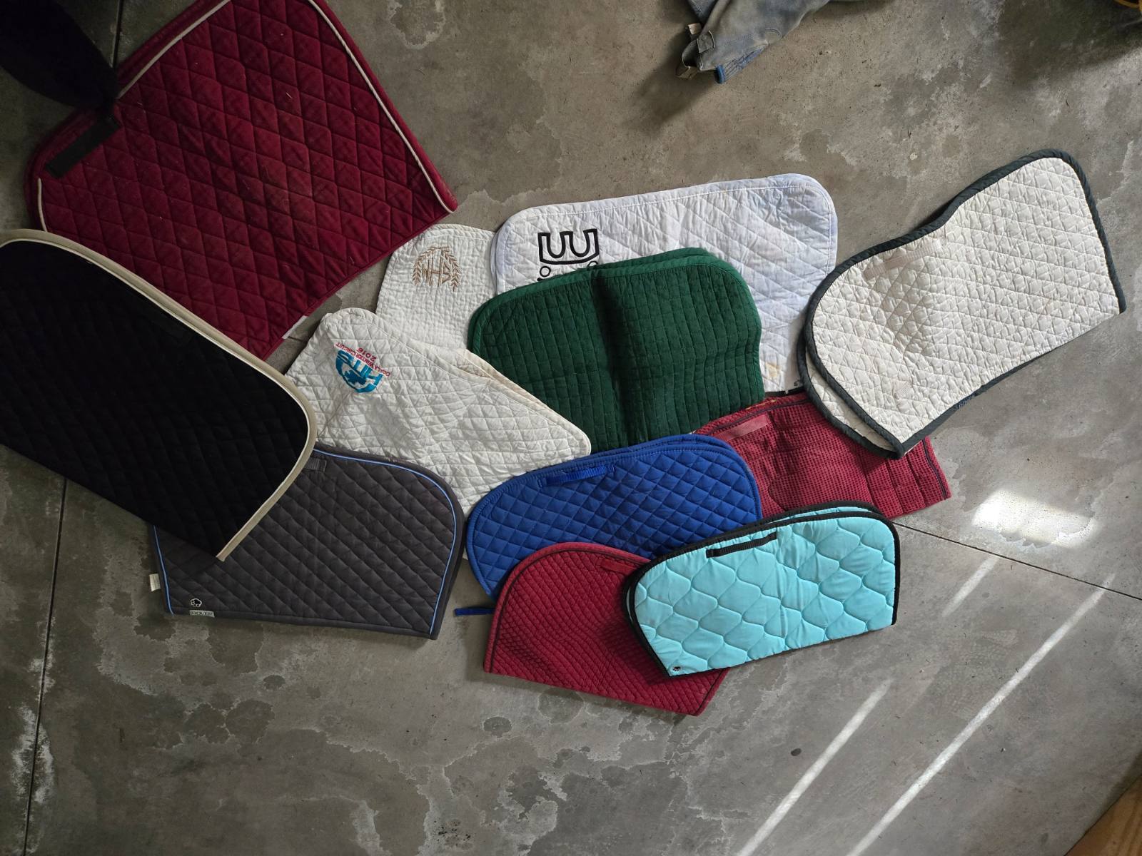 Saddle Pads