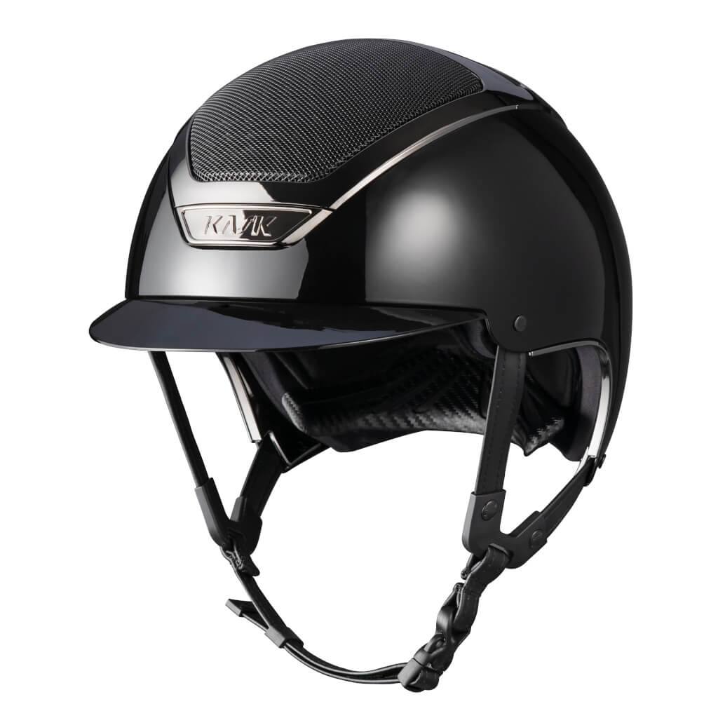 Kask Dogma Pure Shine Chrome - Black - 7-3/8 | 59