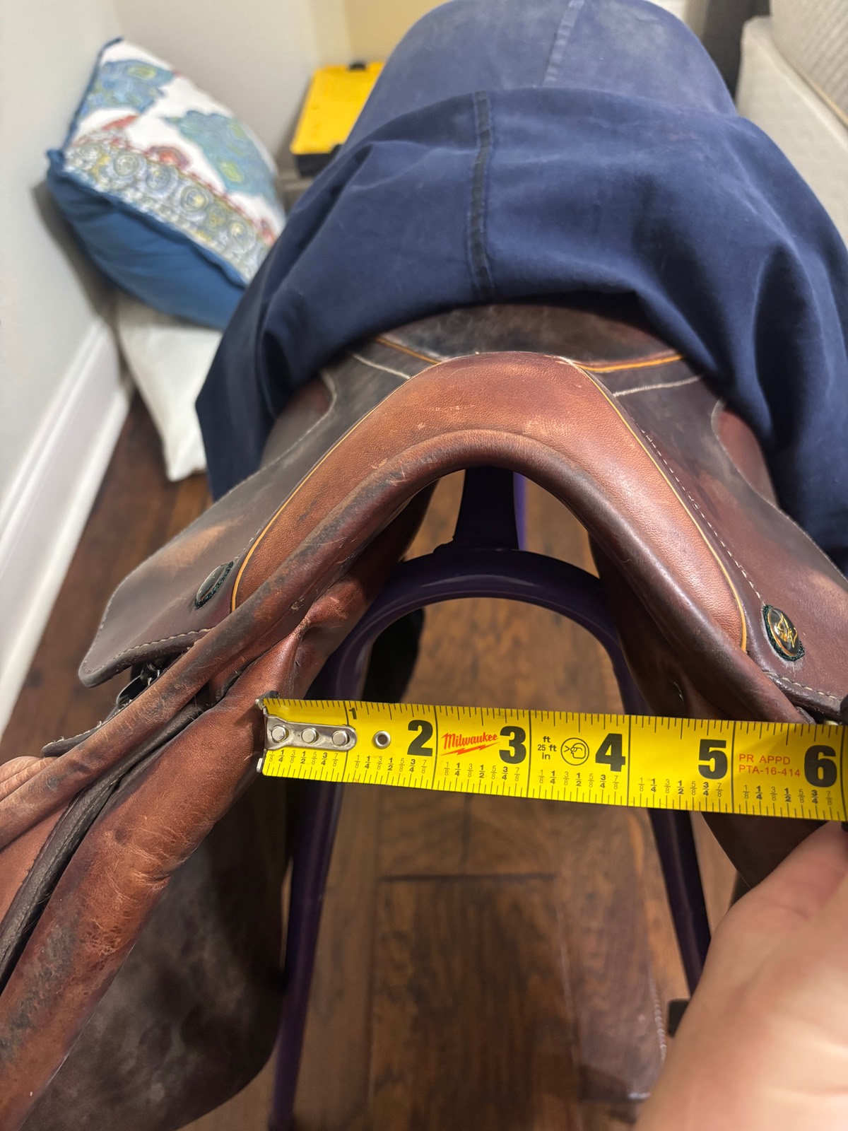 Zaldi Star - 17.5" seat
