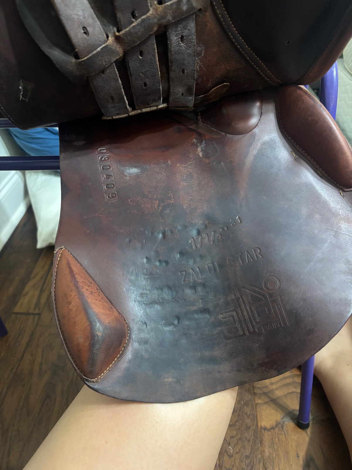 Zaldi Star - 17.5" seat
