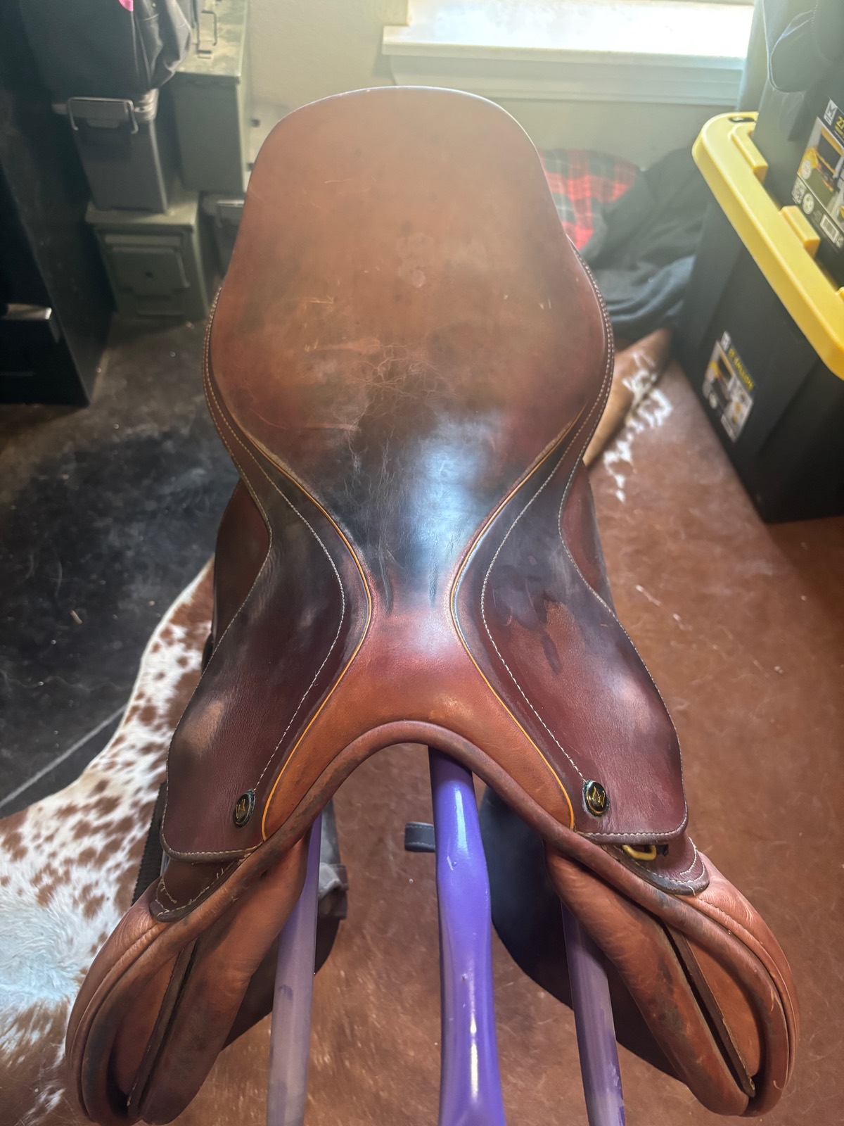 Zaldi Star - 17.5" seat