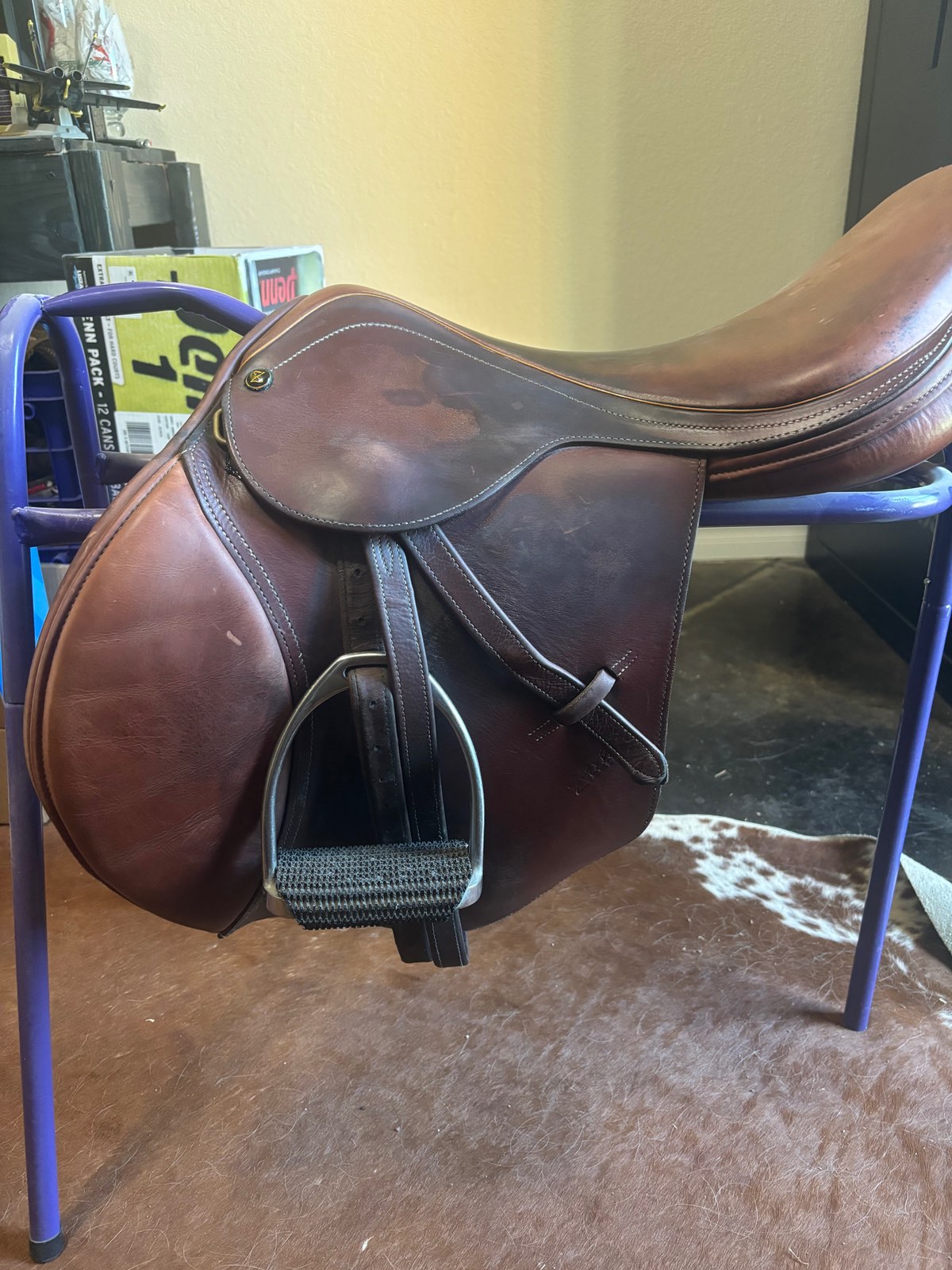 Zaldi Star - 17.5" seat