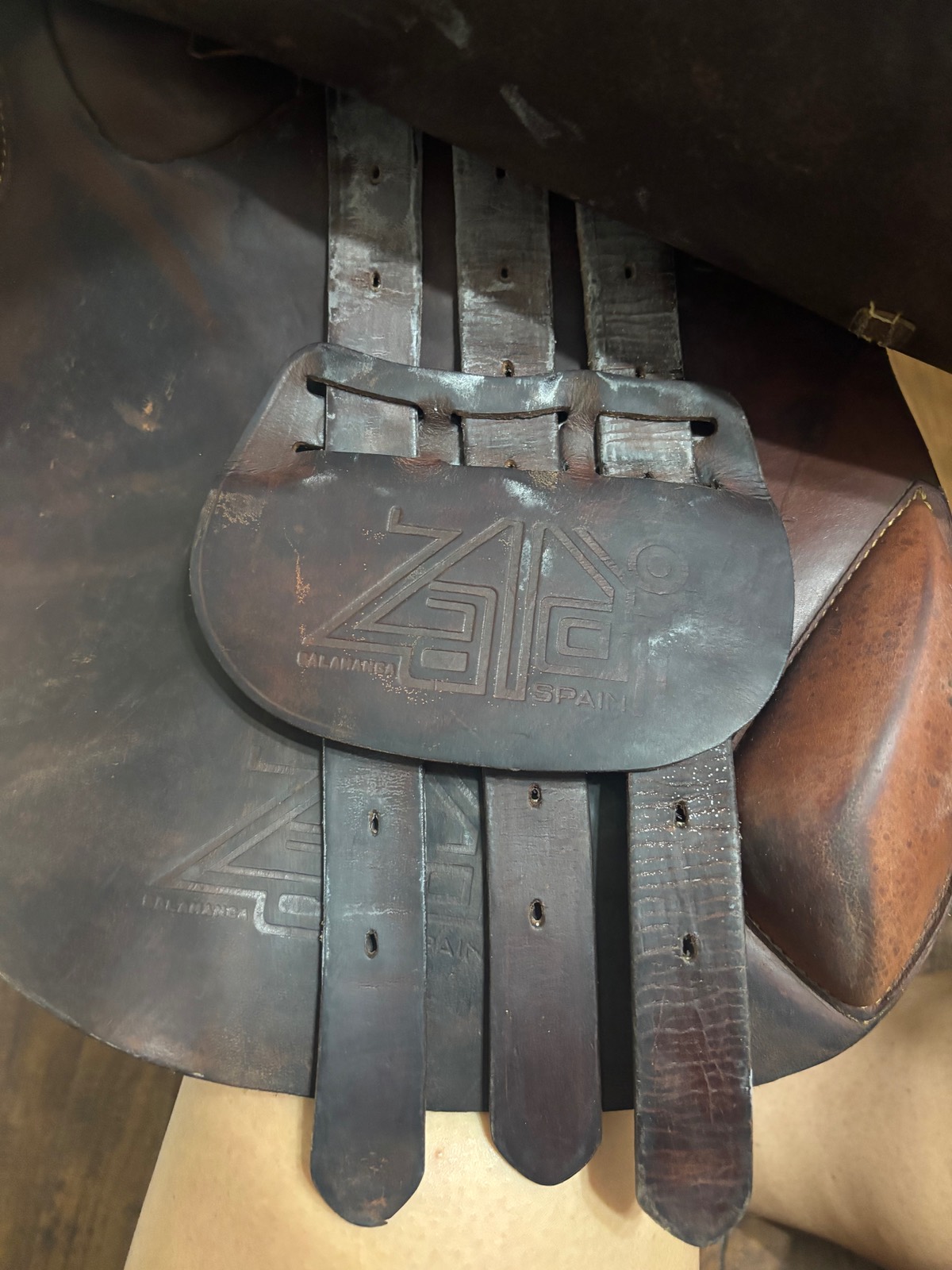 Zaldi Star - 17.5" seat