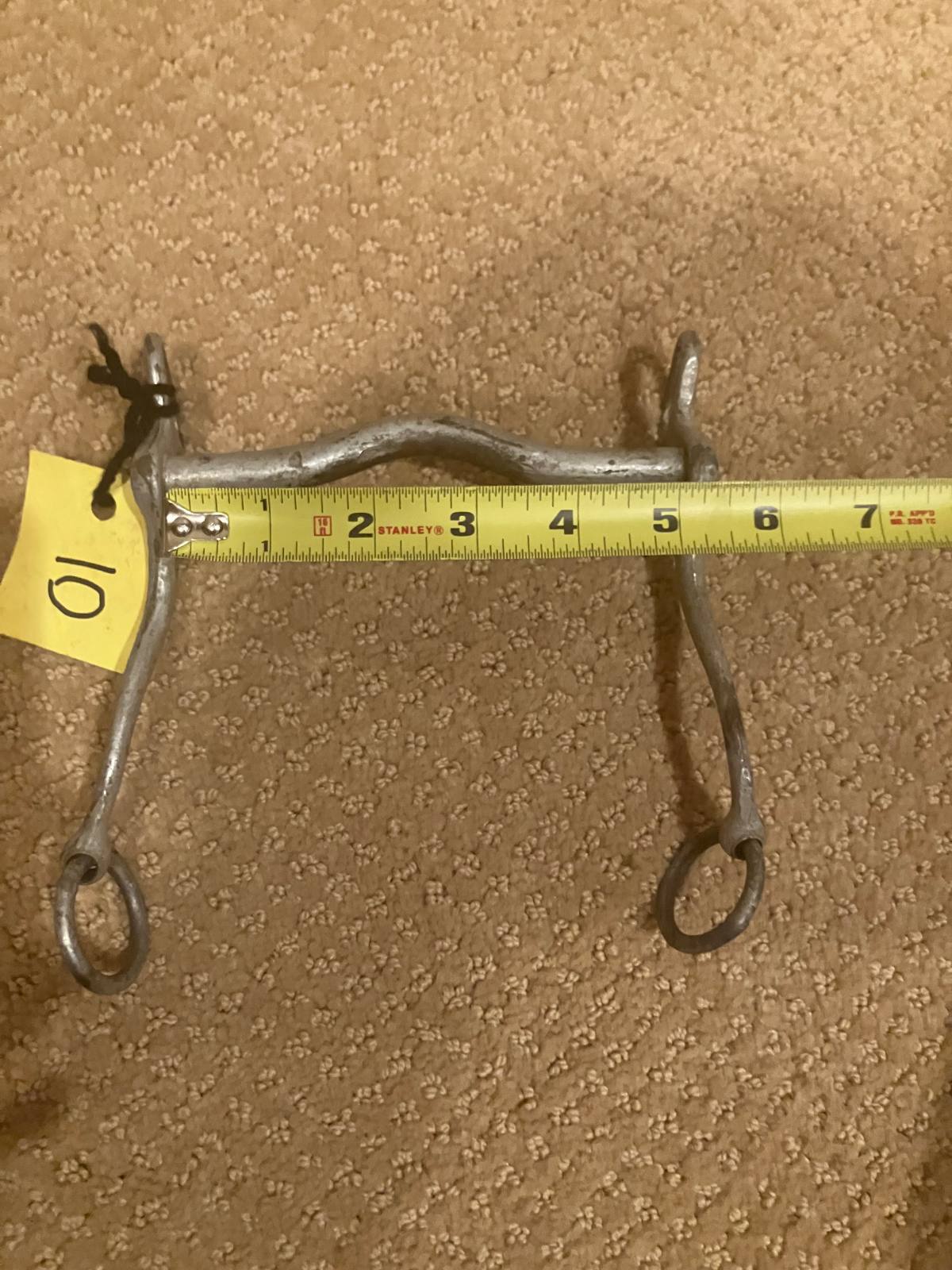 Curb Bit