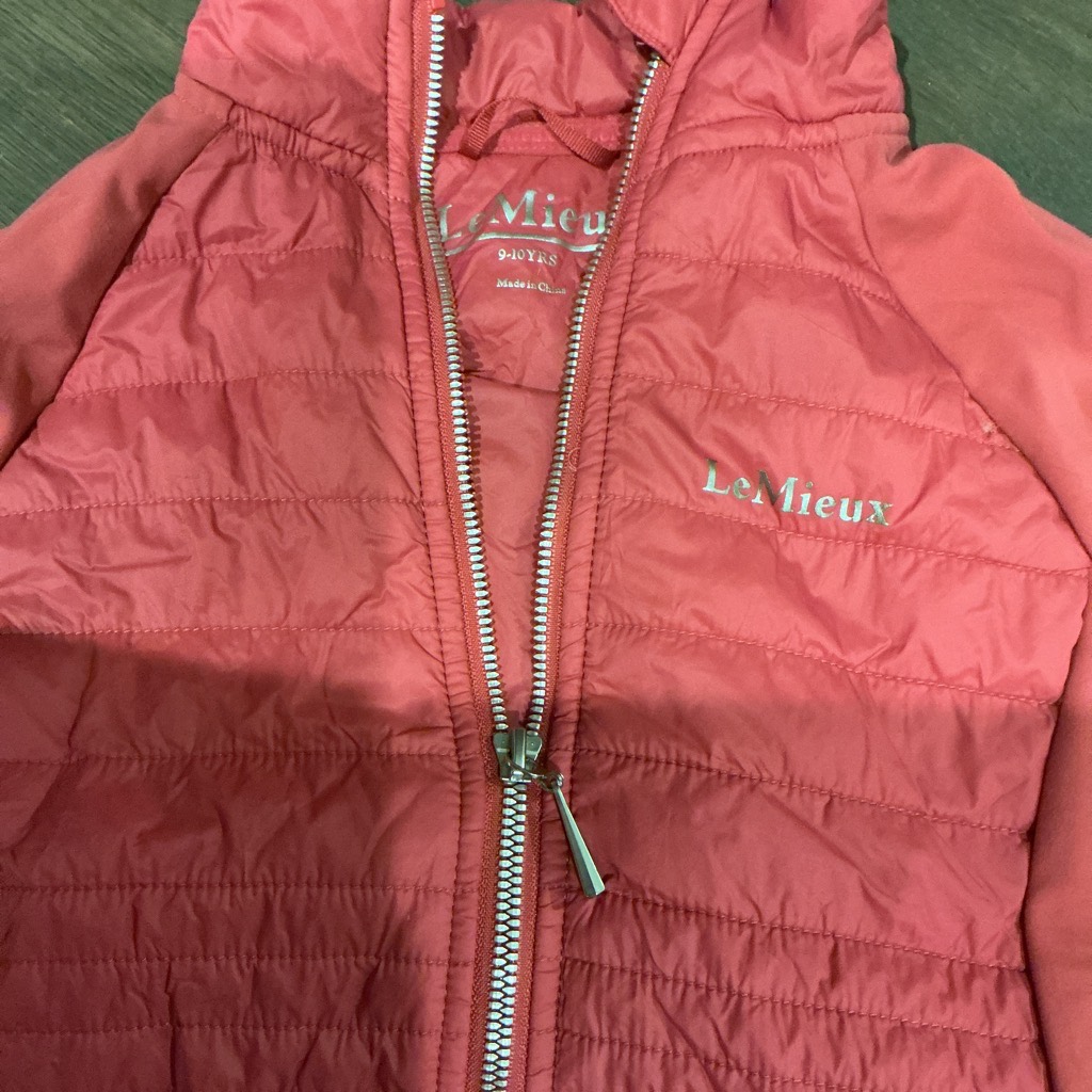LEMIEUX Vest / Coat / Jacket