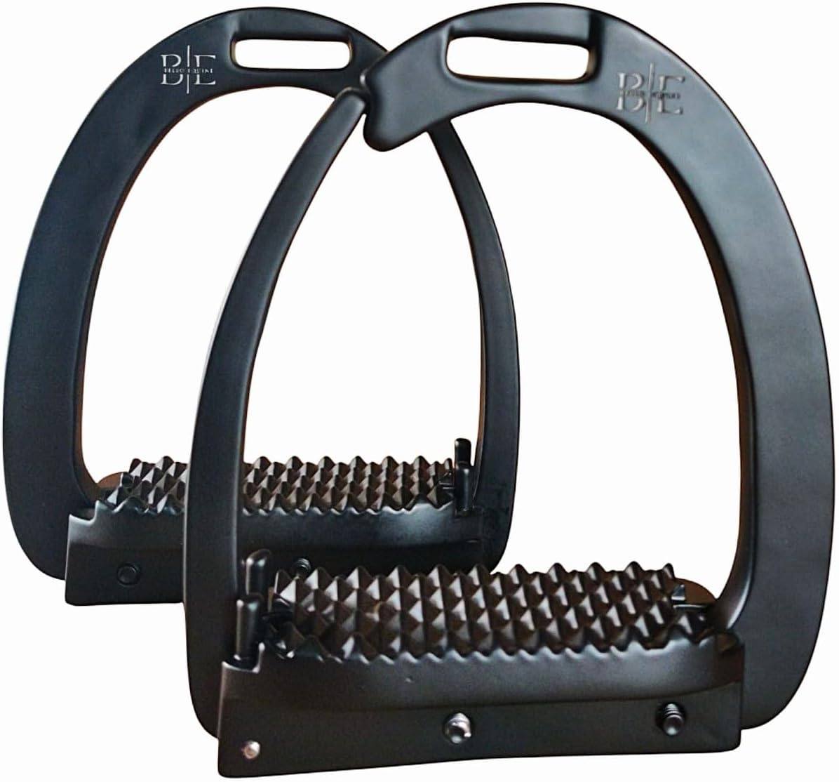 Bello-Equine Safety Stirrups