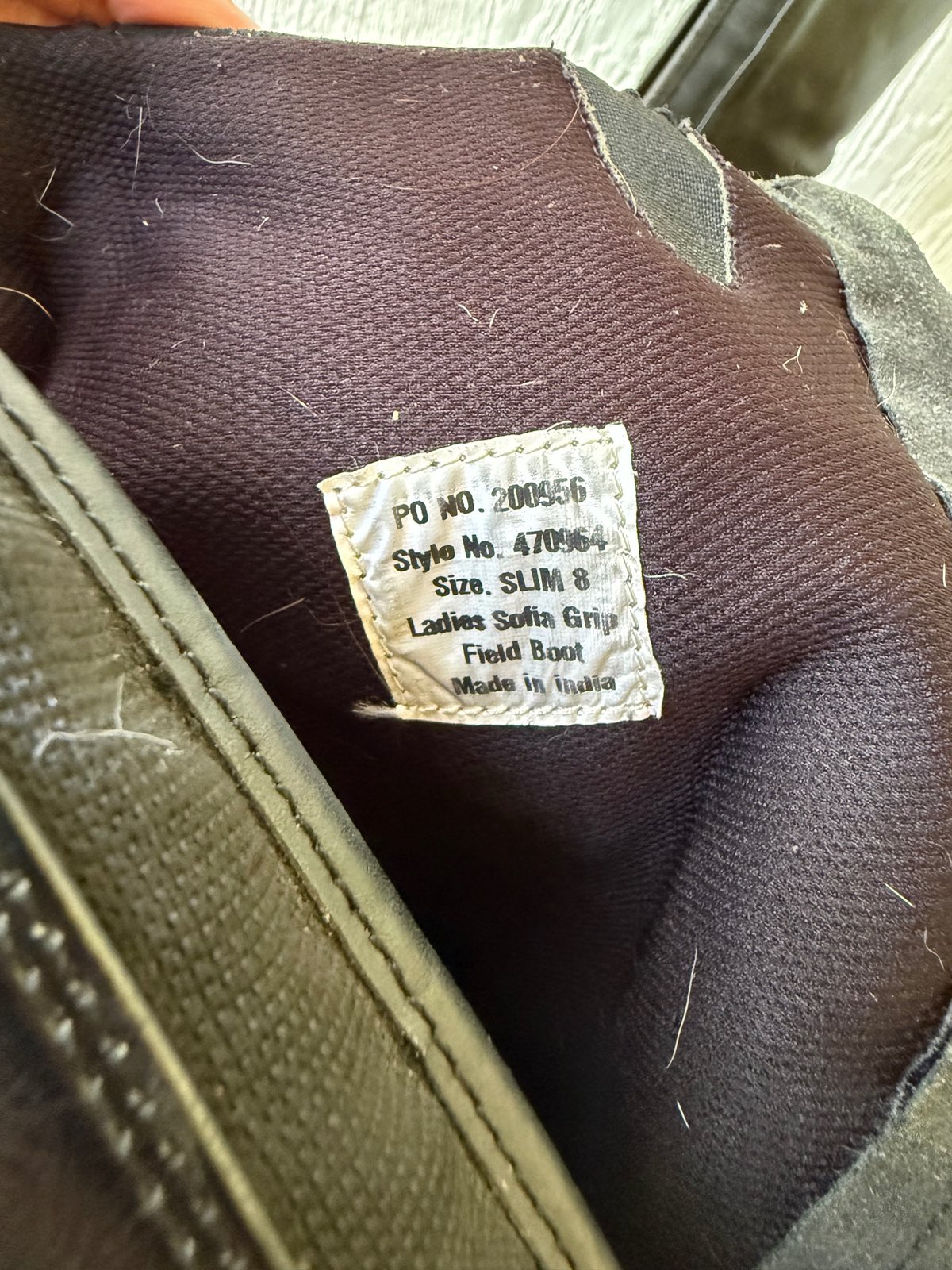 OVATION Boots