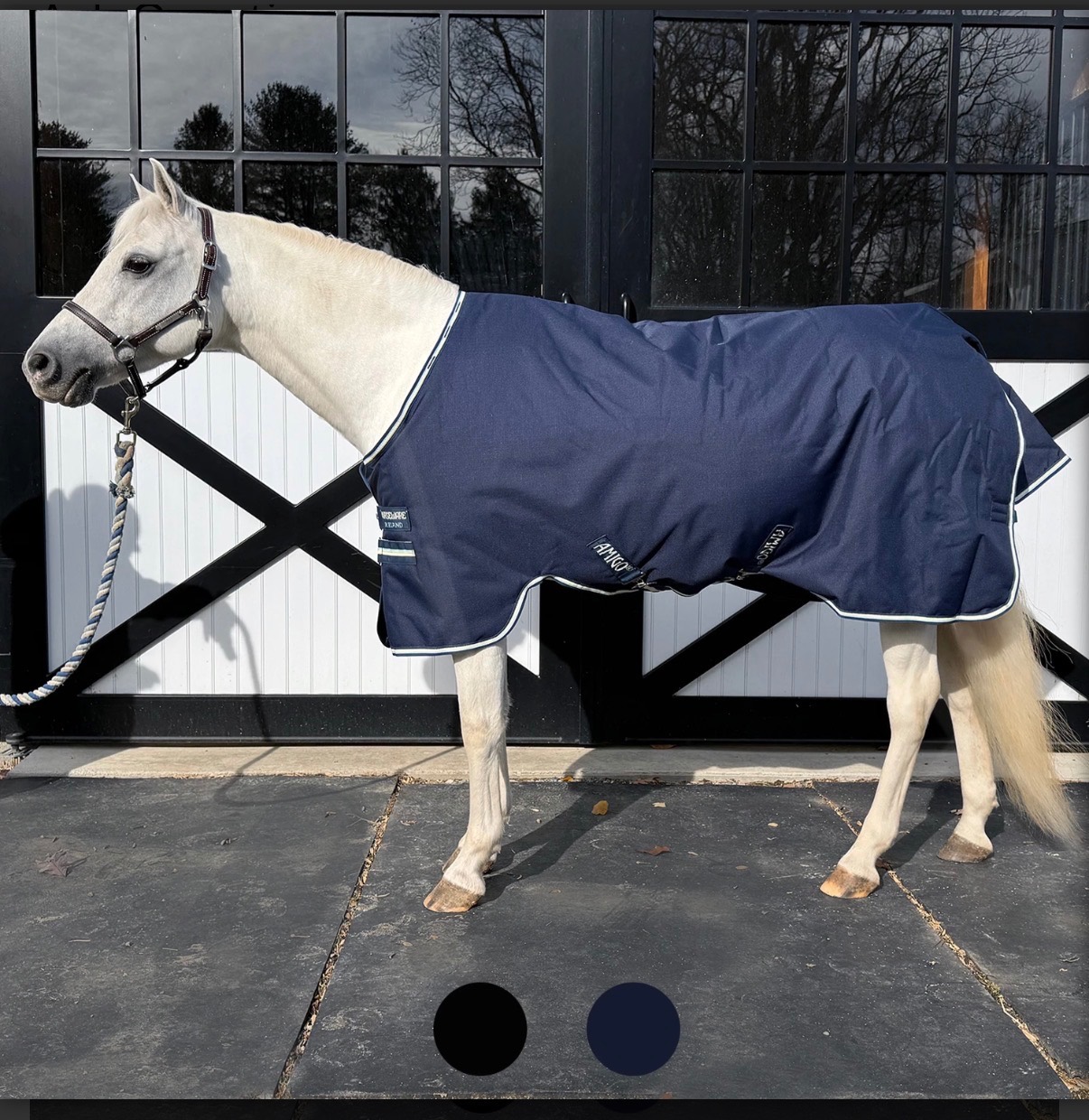 HORSEWARE IRELAND Rain Blanket & Sheets