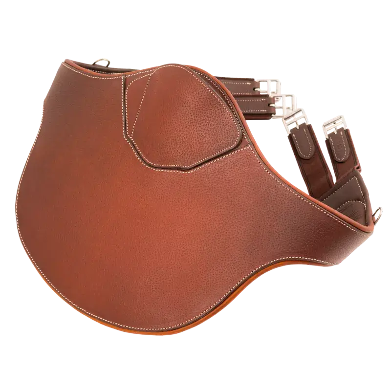 Butet Ergonomic Belly Guard Girth | Gold | 54