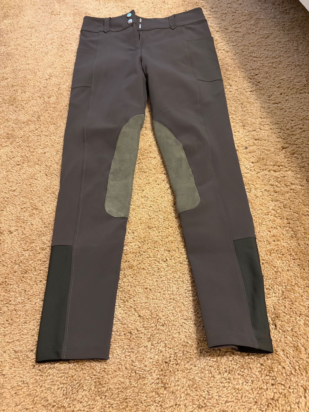 FREE RIDE EQUESTRIAN Riding Pants - Breeches