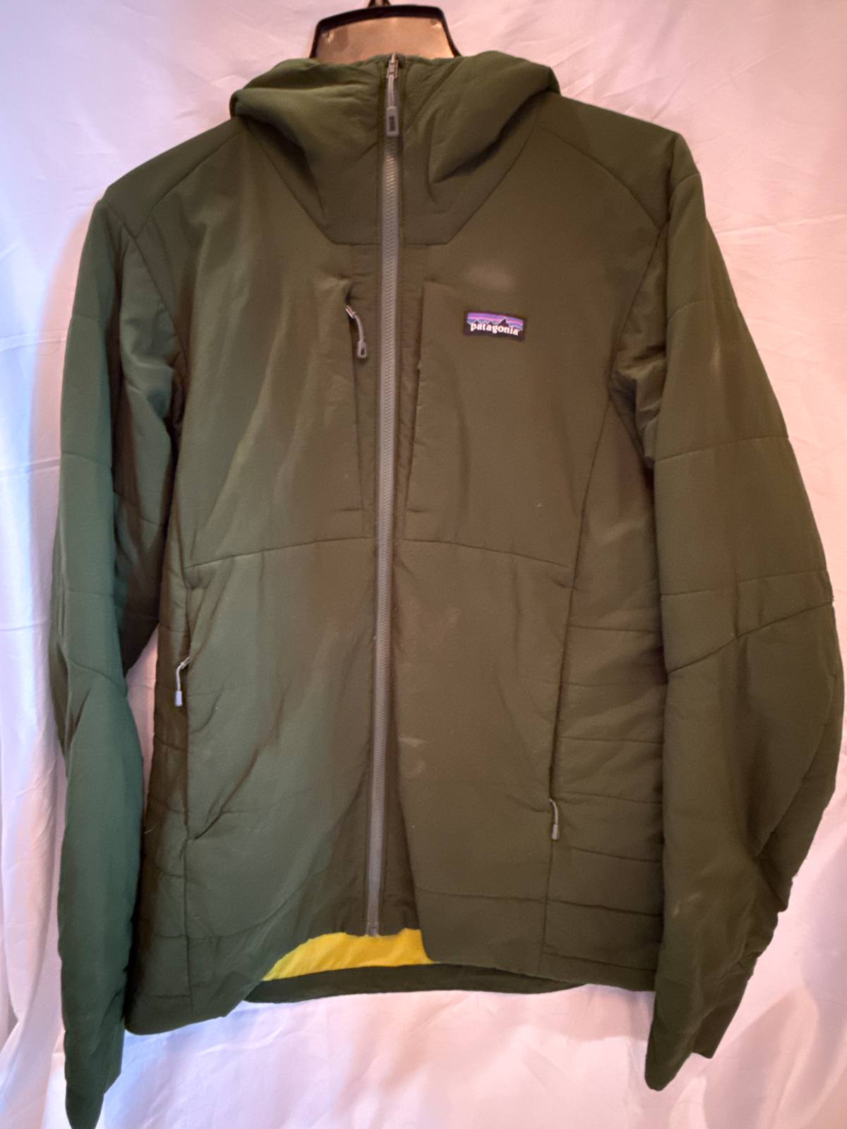 Patagonia Nano-Air Hoody Jacket Men's M