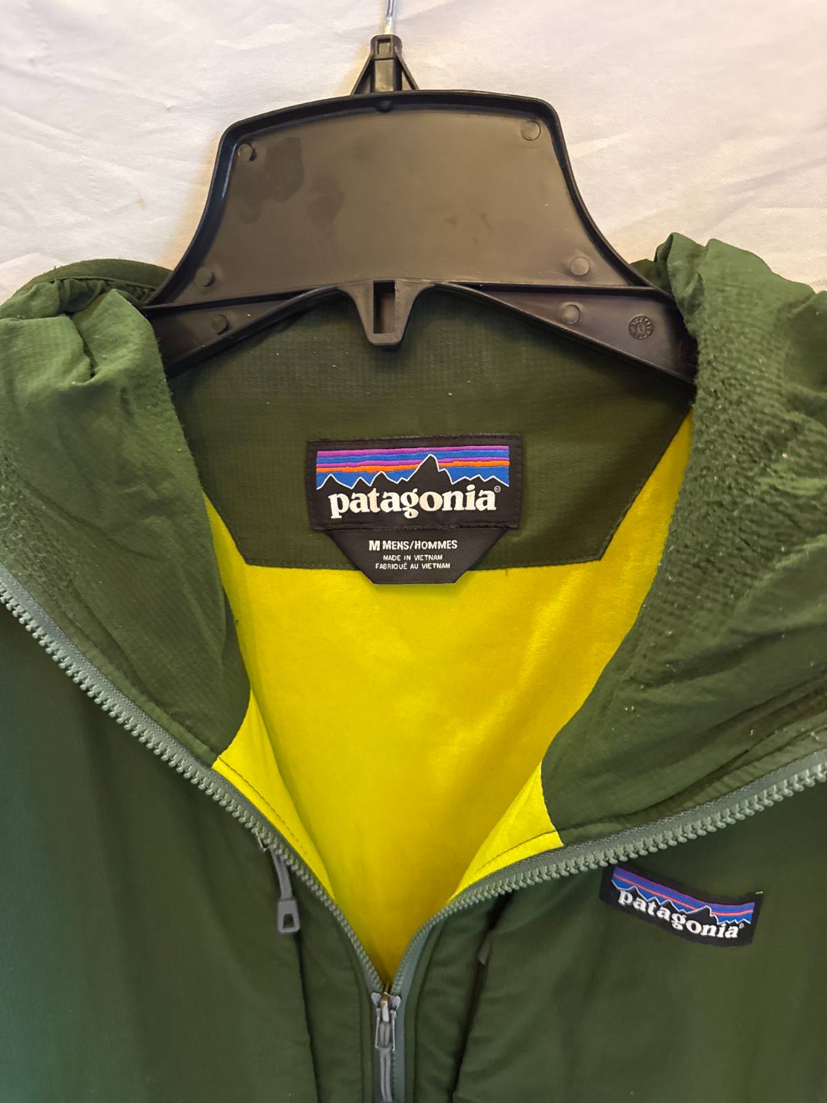Patagonia Nano-Air Hoody Jacket Men's M