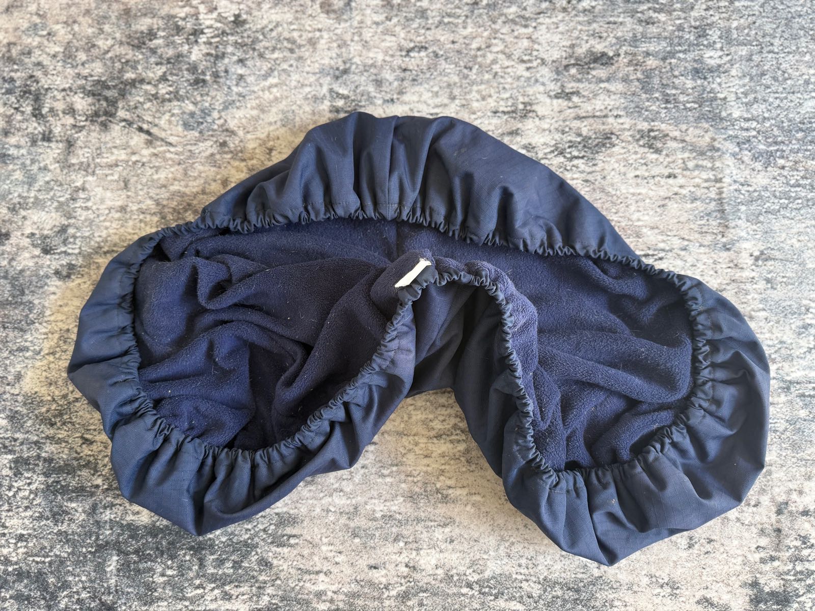 Antares Saddle Cover (JUMP) for saddles 16.5" +