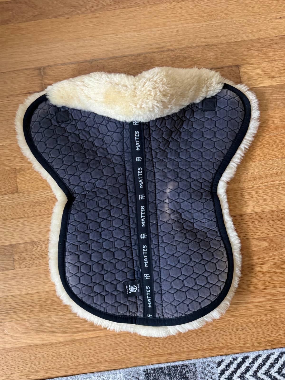 Mattes Dressage Half Pad