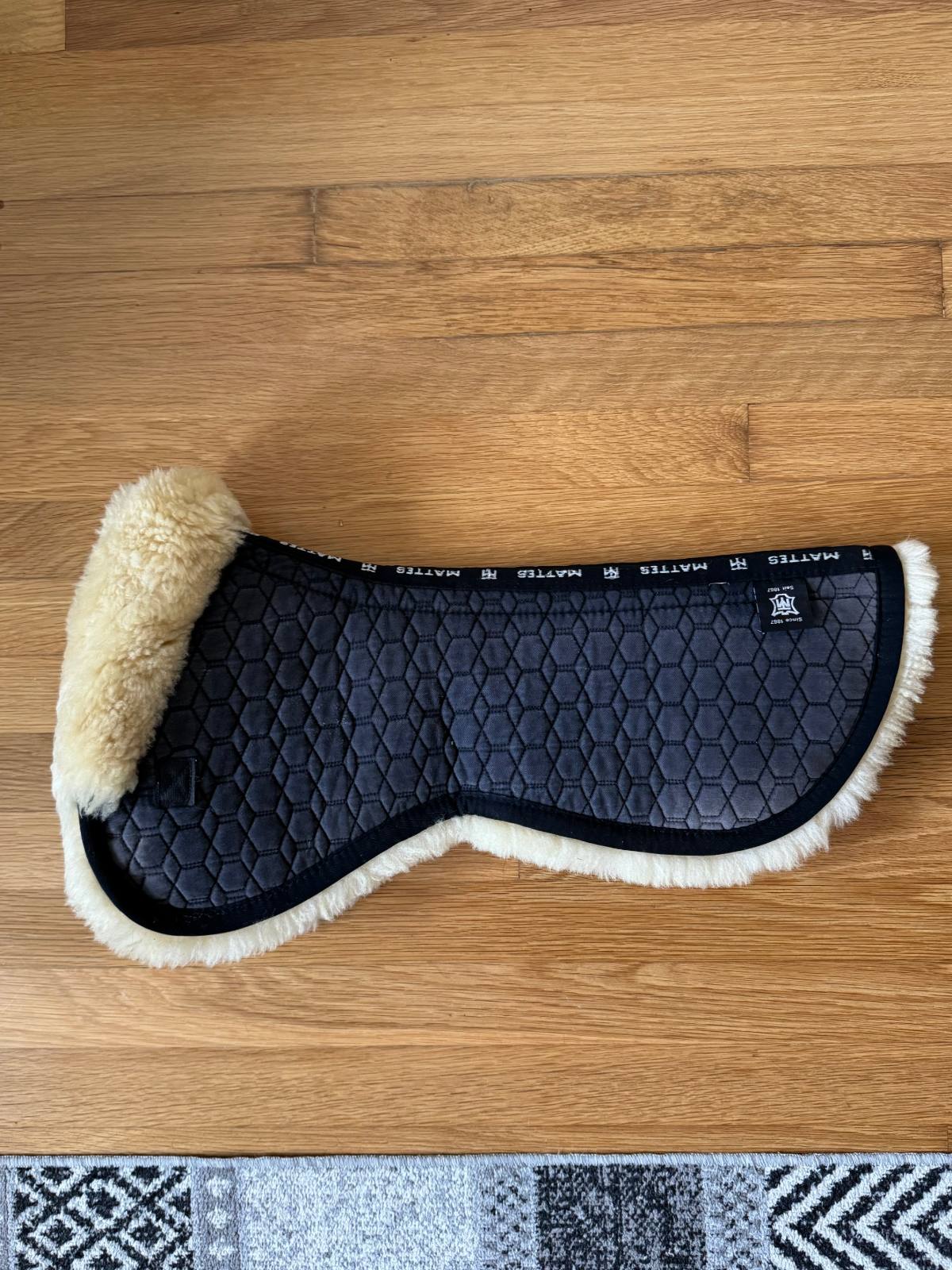 Mattes Dressage Half Pad