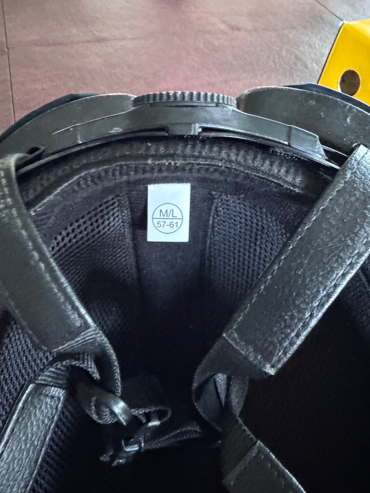OVATION Deluxe Schooler Helmet