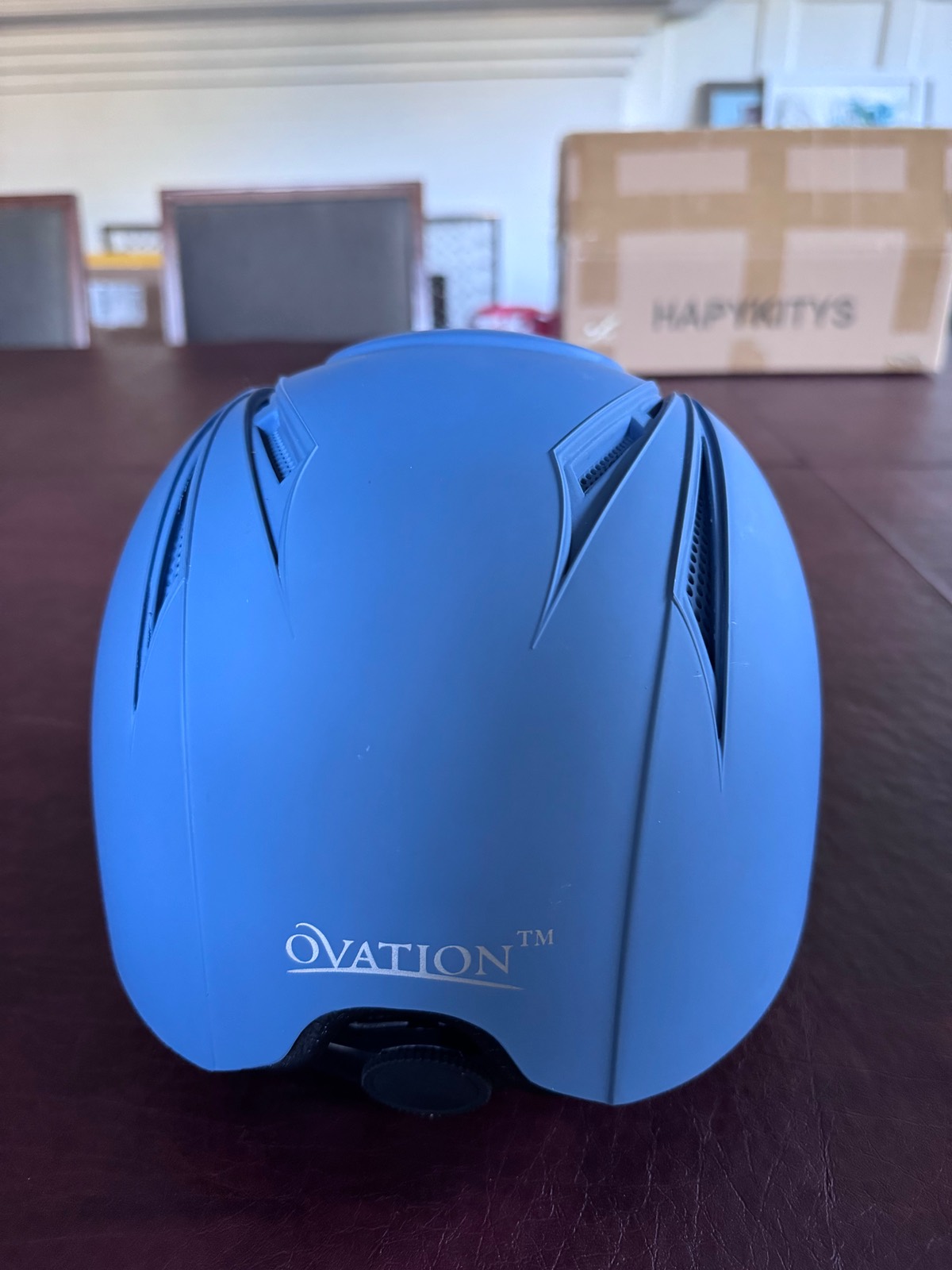OVATION Deluxe Schooler Helmet