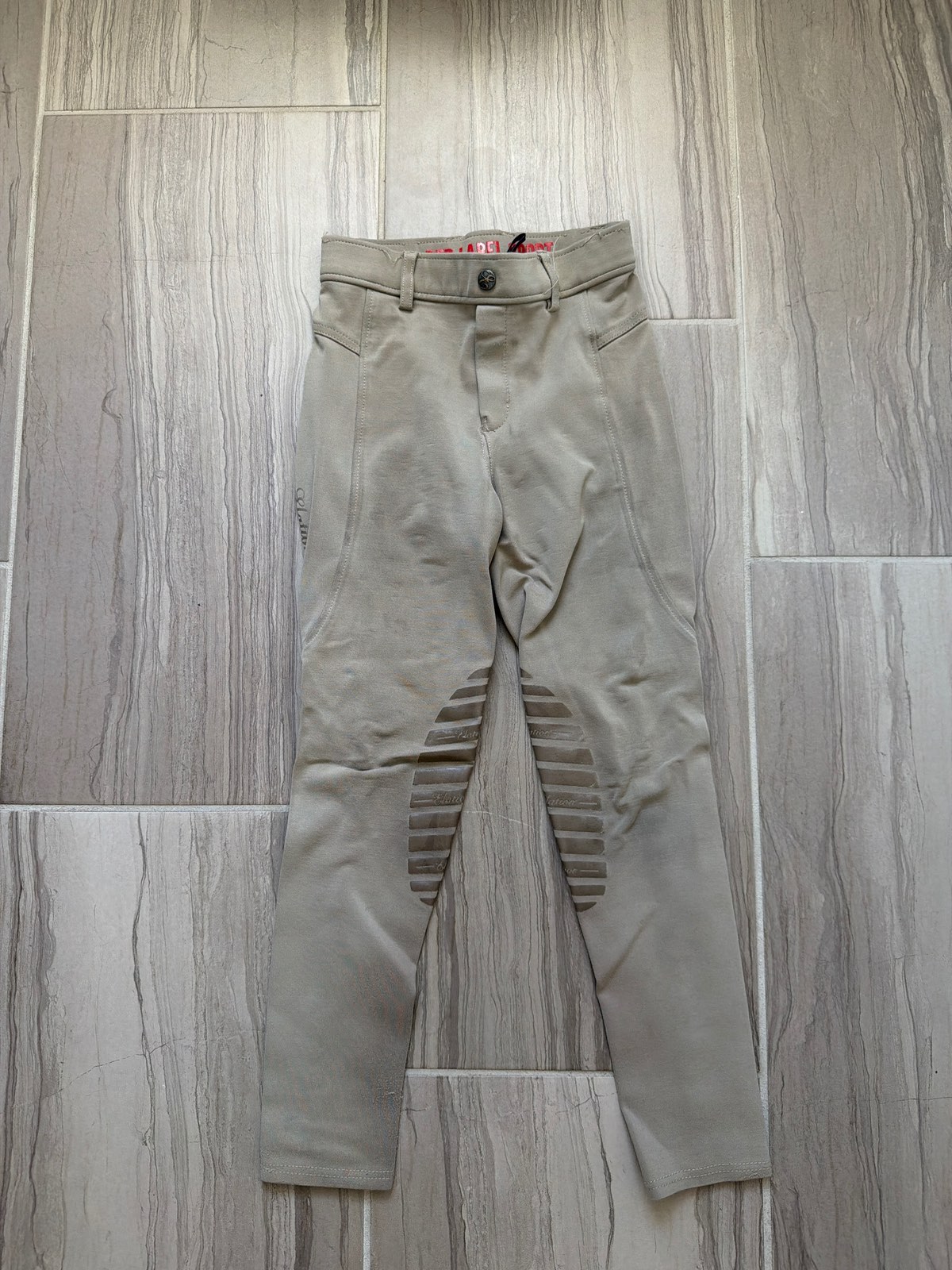 Elation Riding Pants - Breeches