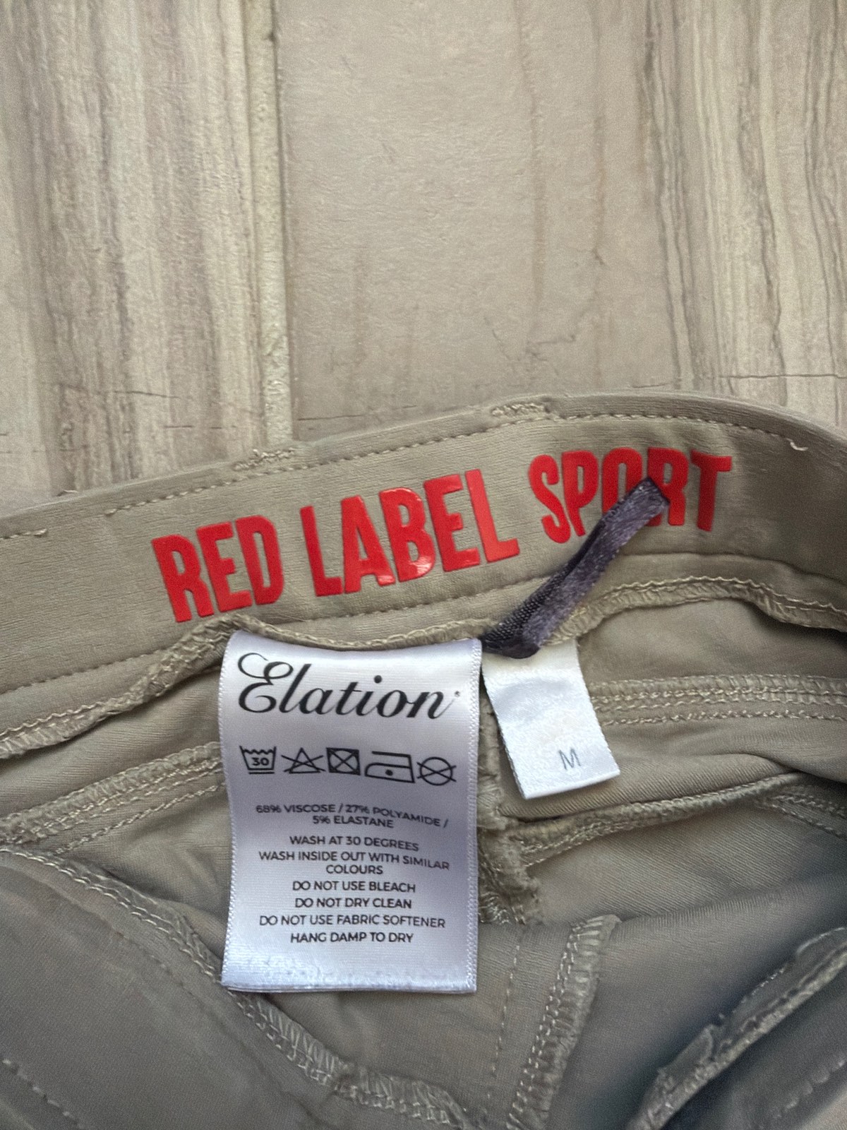 Elation Riding Pants - Breeches