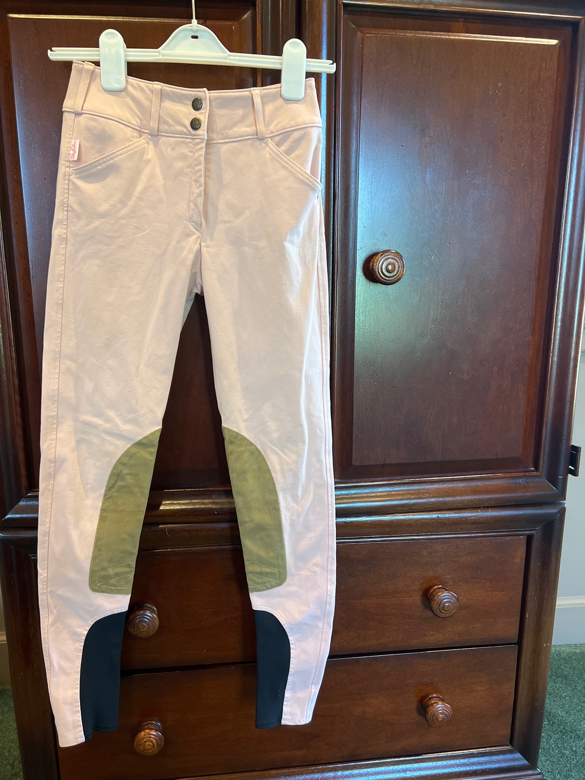 Tailored Sportsman Riding Pants - Breeches