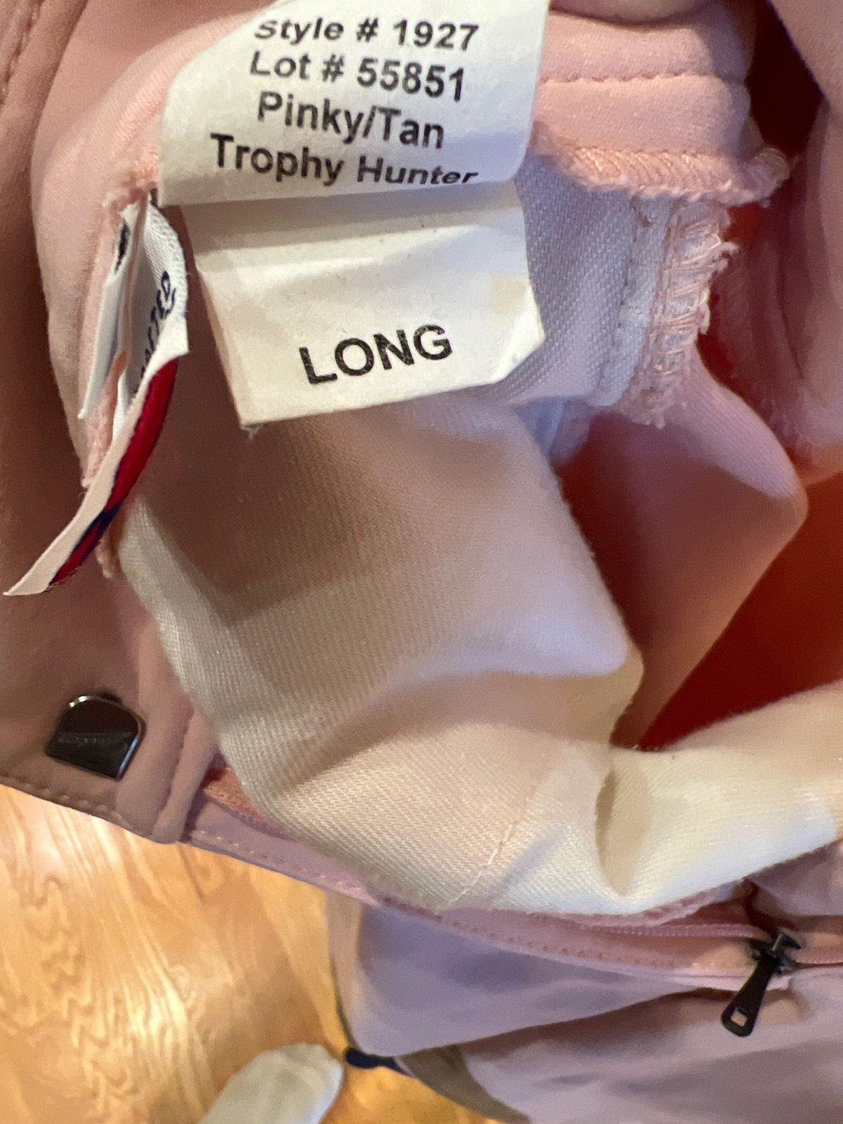 Tailored Sportsman Riding Pants - Breeches