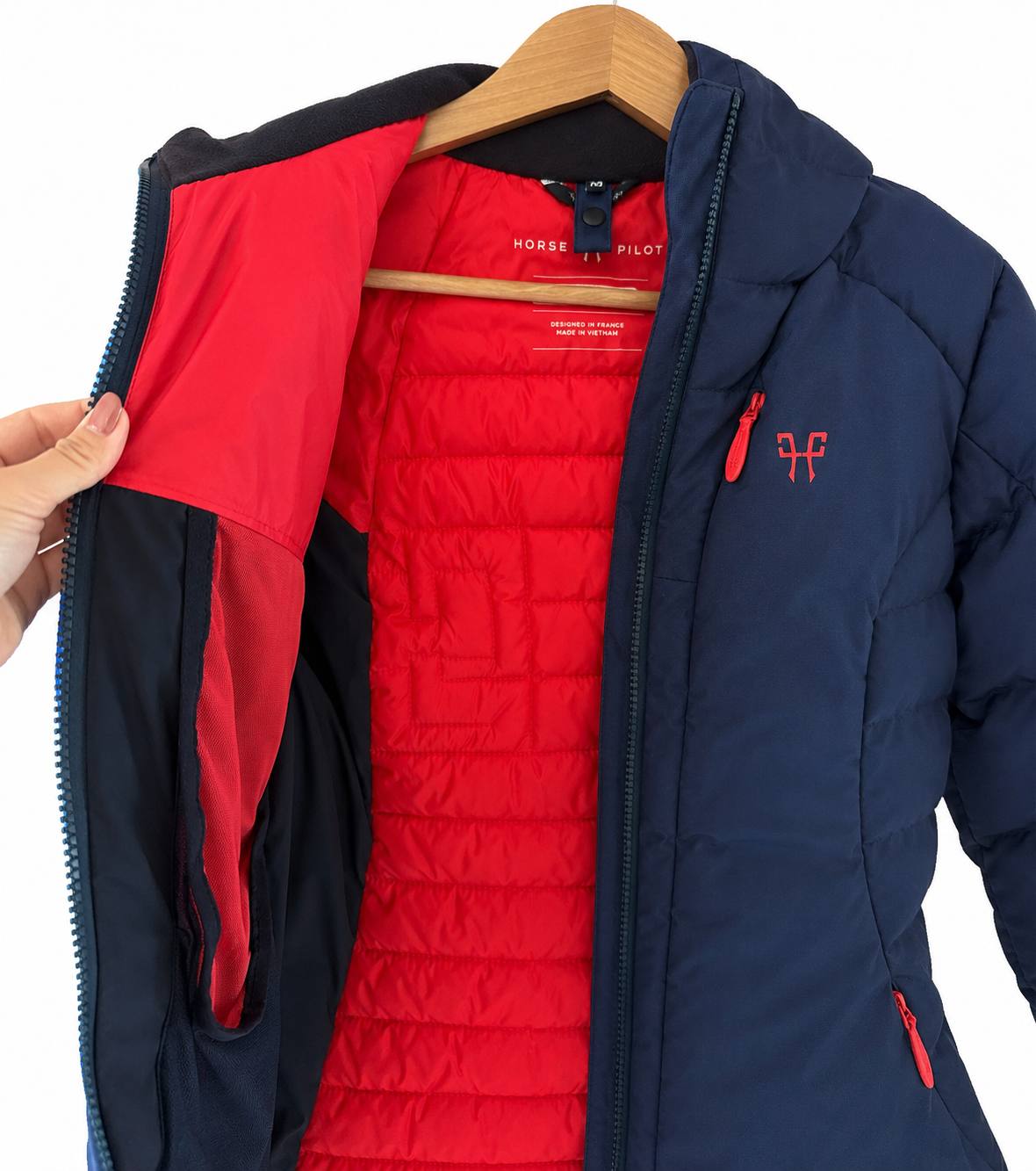 HORSE PILOT Vest / Coat / Jacket