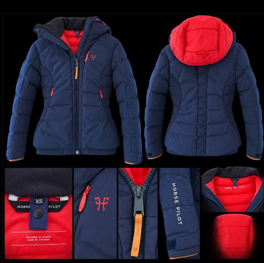 HORSE PILOT Vest / Coat / Jacket