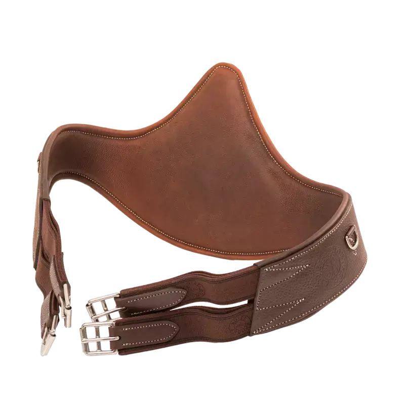 Butet Ergonomic/Anatomic Classic Girth | Gold | 56