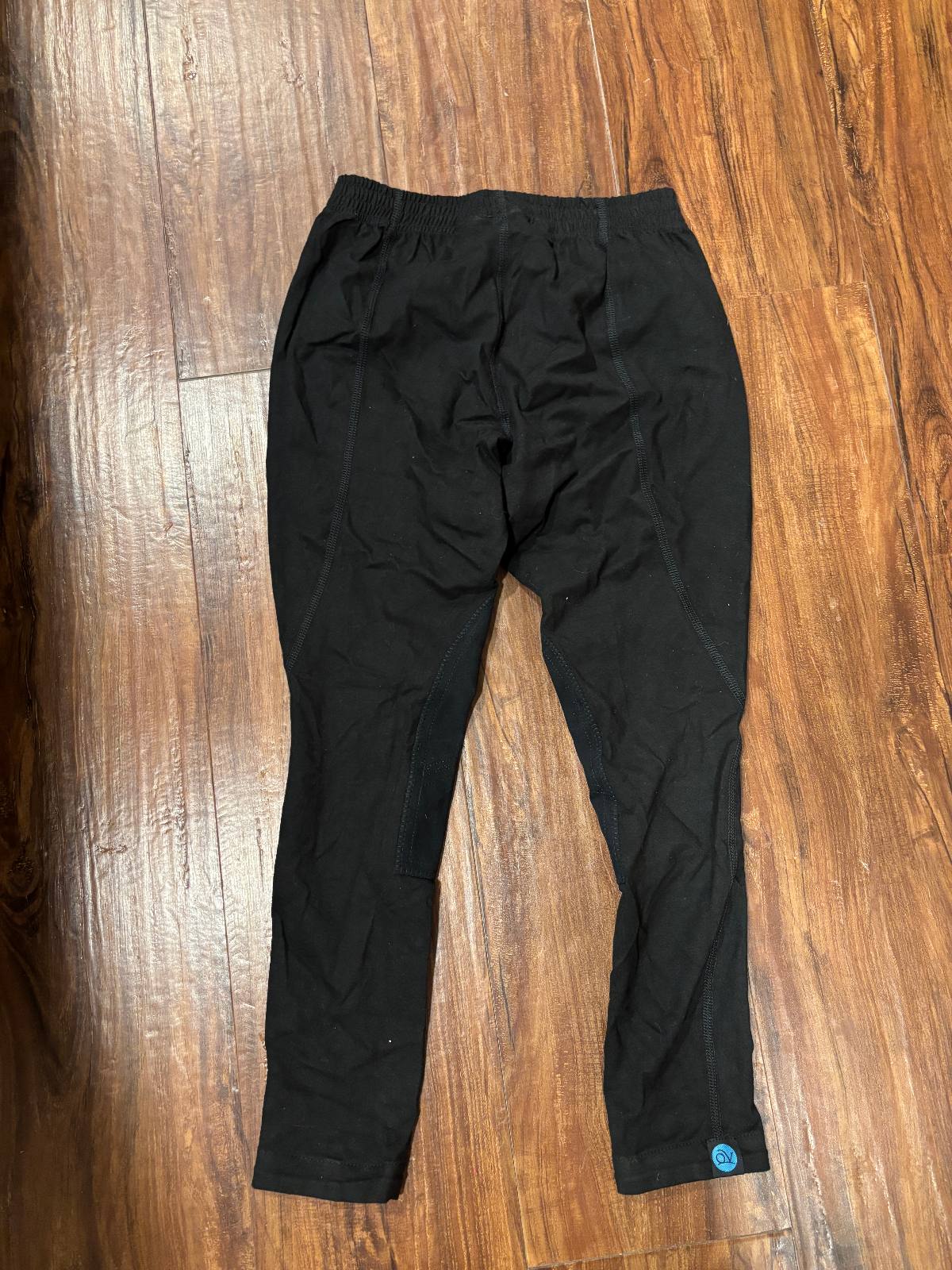 NWT Black Ovation Schoolers - Child Large