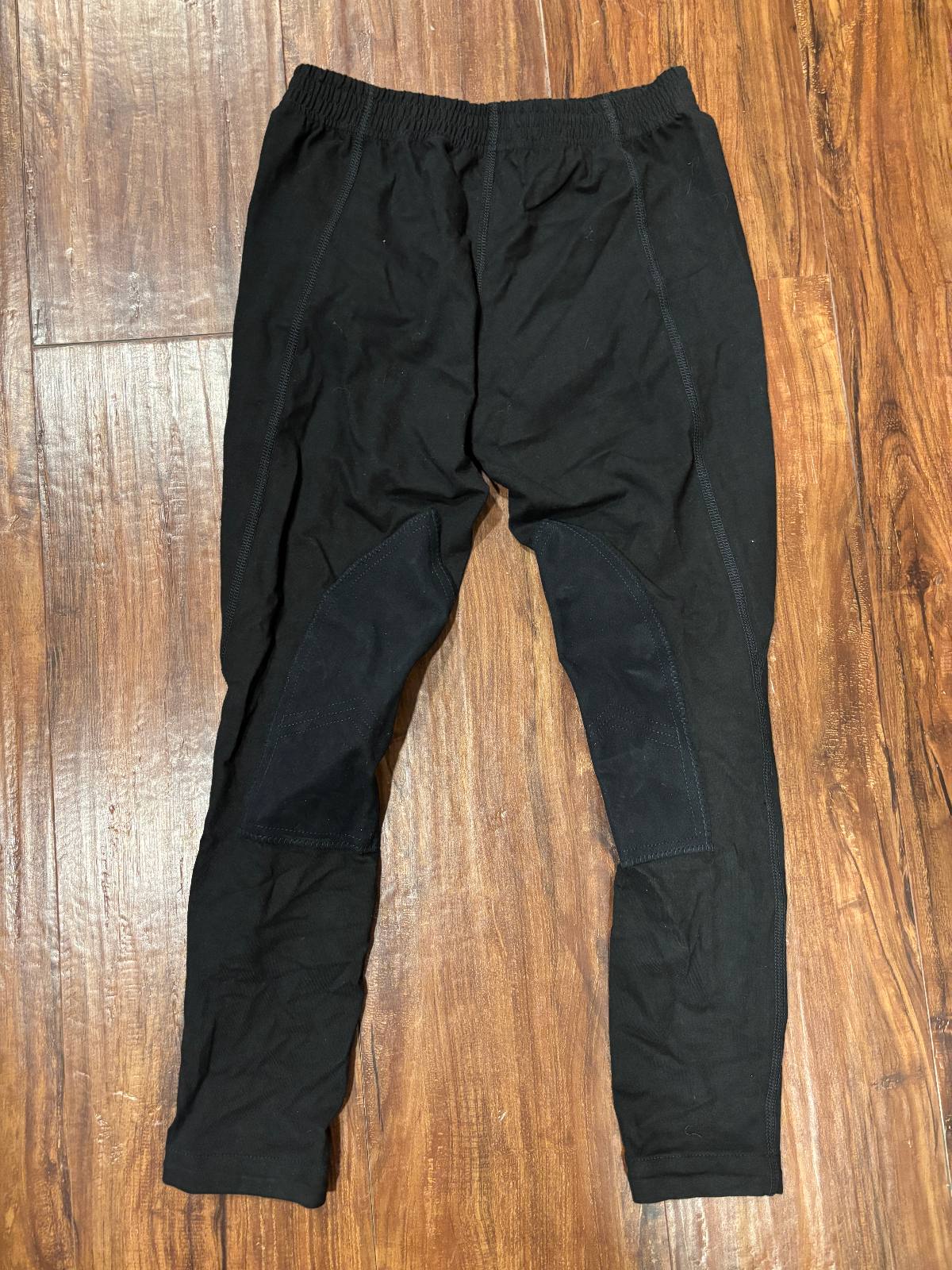 NWT Black Ovation Schoolers - Child Large