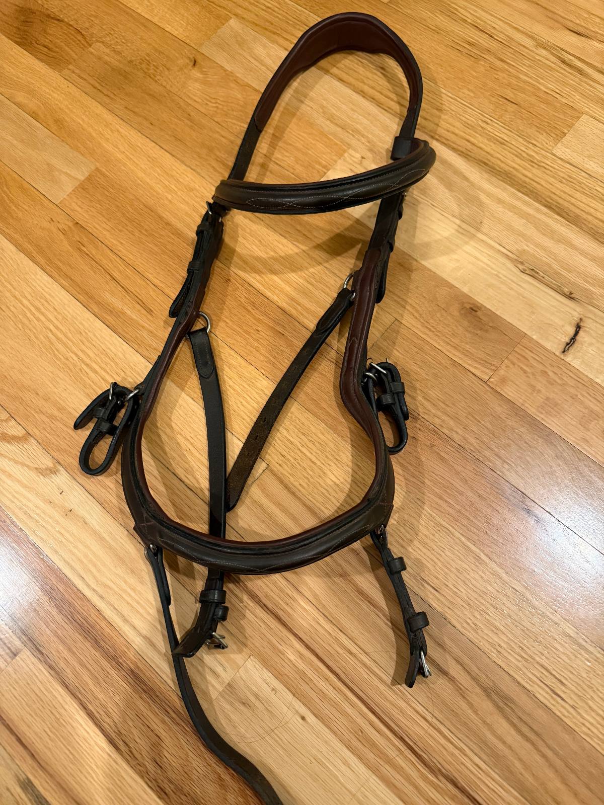 Rambo Micklem Bridle