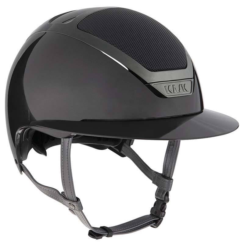 Kask Dogma Star Pure Shine Chrome - Black - 6-3/4 | 54