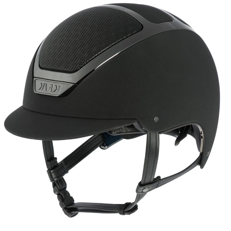 Kask Dogma Chrome - Black - 6 5/8 | 53