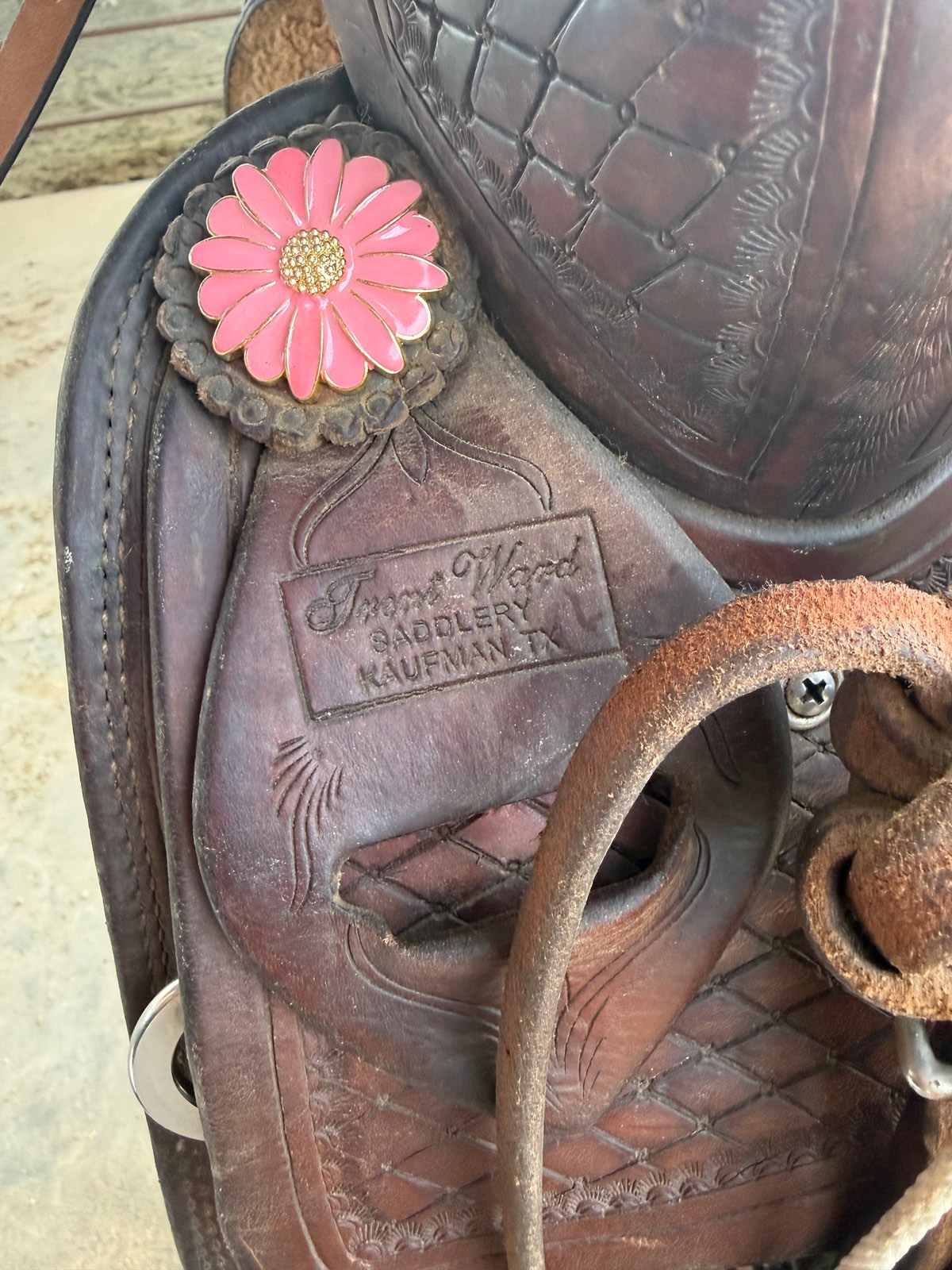 Trent Ward | 16" | 6.75" Tree Size