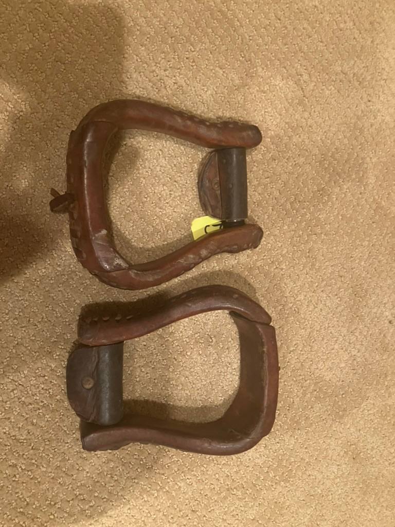 Barrel Stirrups