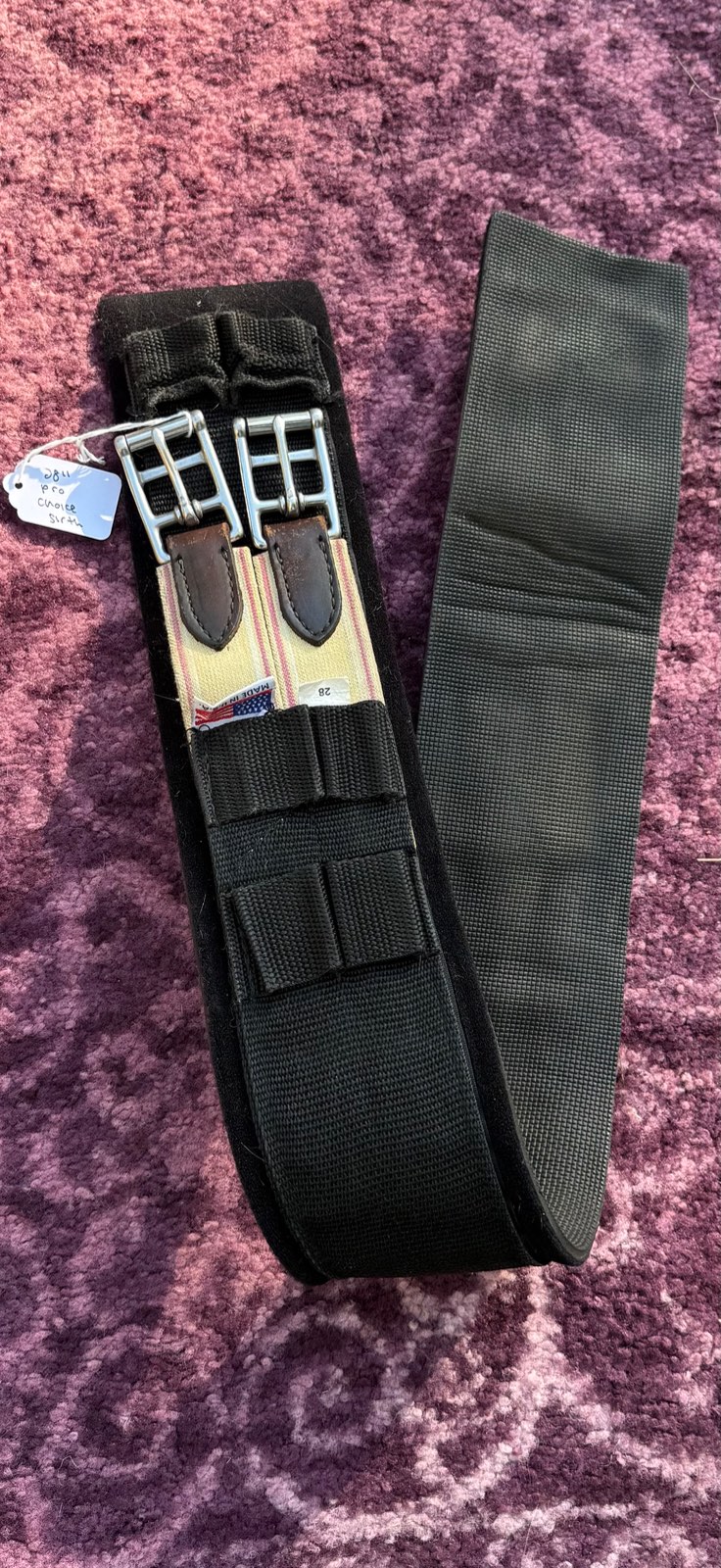 PROFESSIONAL'S CHOICE Girth
